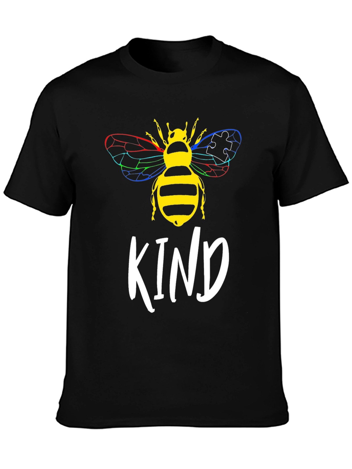 Be Kind Autism Awareness T-Shirt