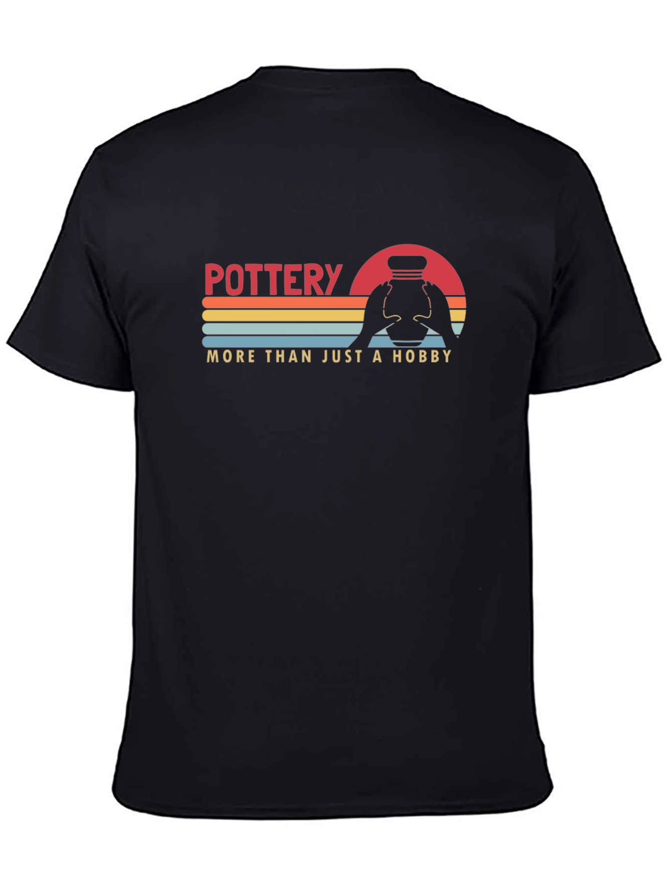 Pottery Hobby T-Shirt - Unique Graphic Tee