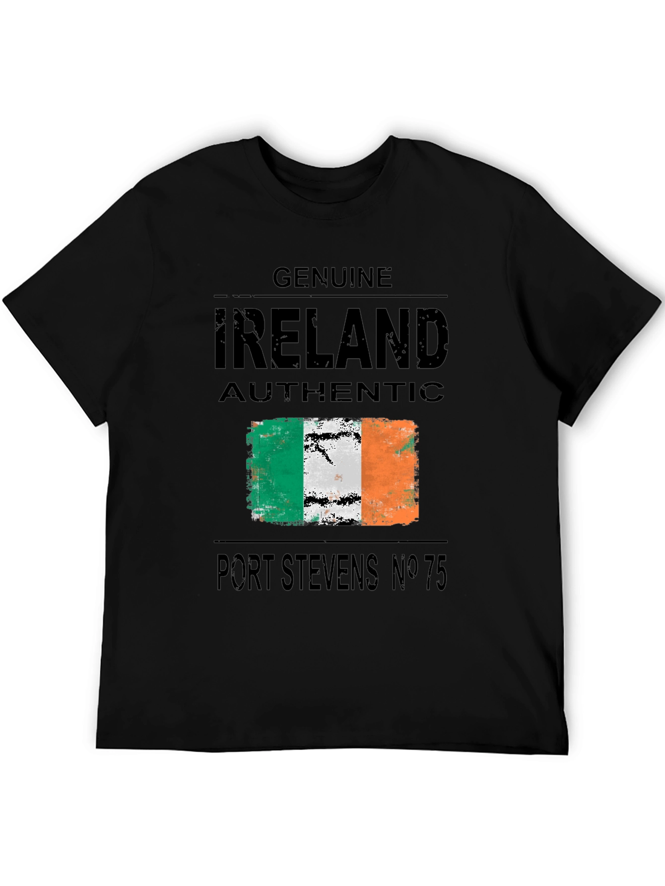 Genuine Ireland Authentic T-Shirt