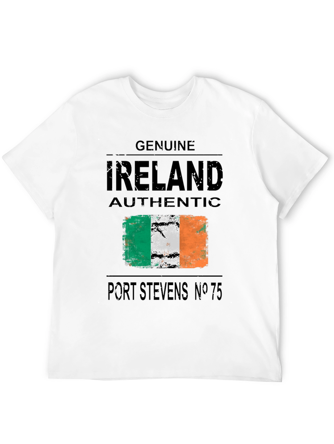 Genuine Ireland Authentic T-Shirt