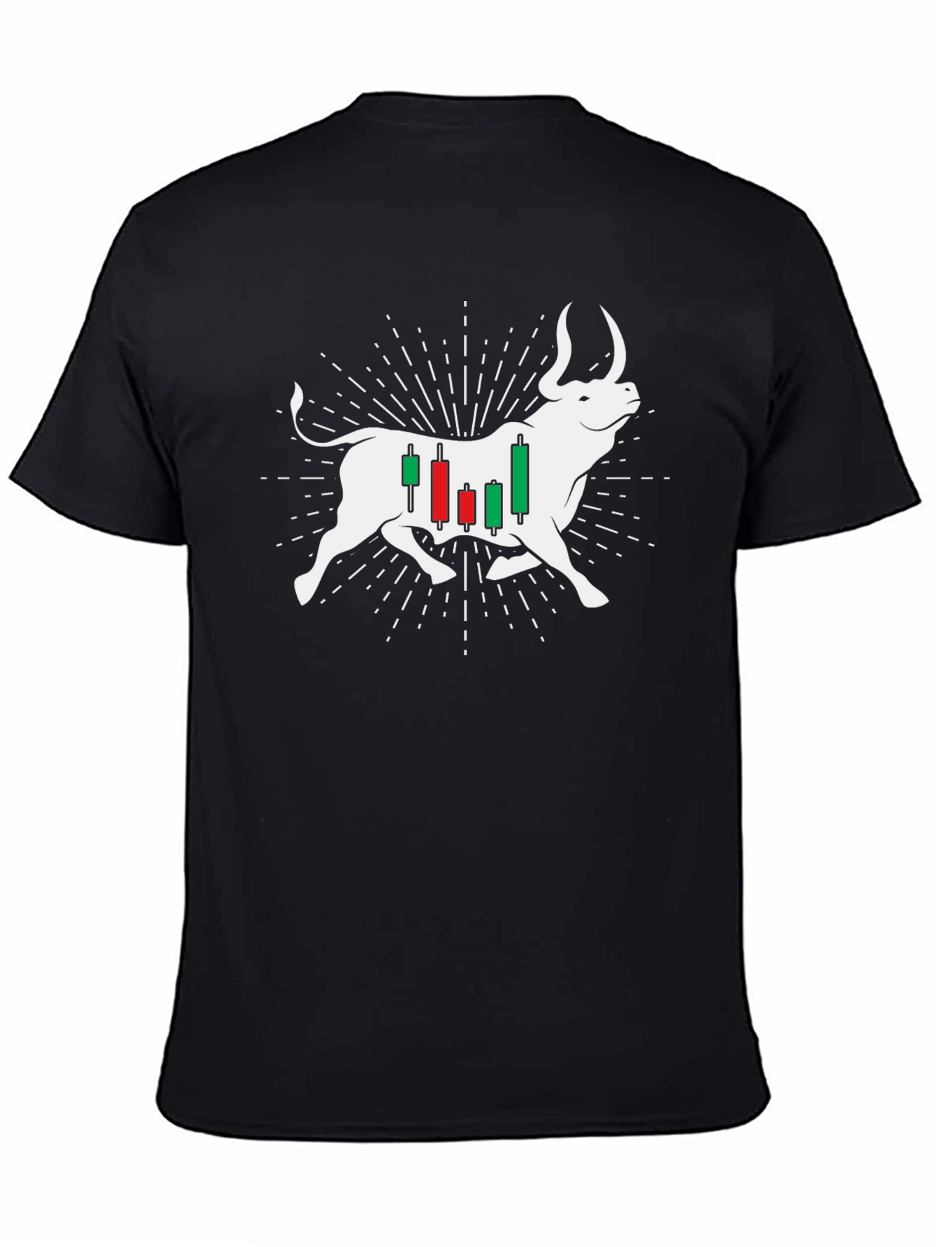 Bull Market T-Shirt - Stock Trader Apparel