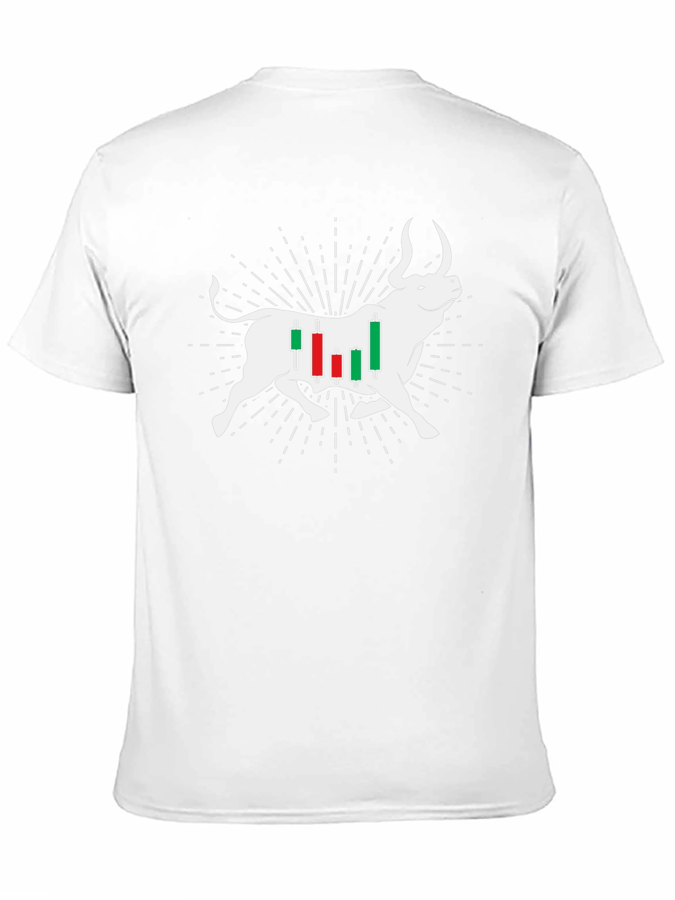 Bull Market T-Shirt - Stock Trader Apparel