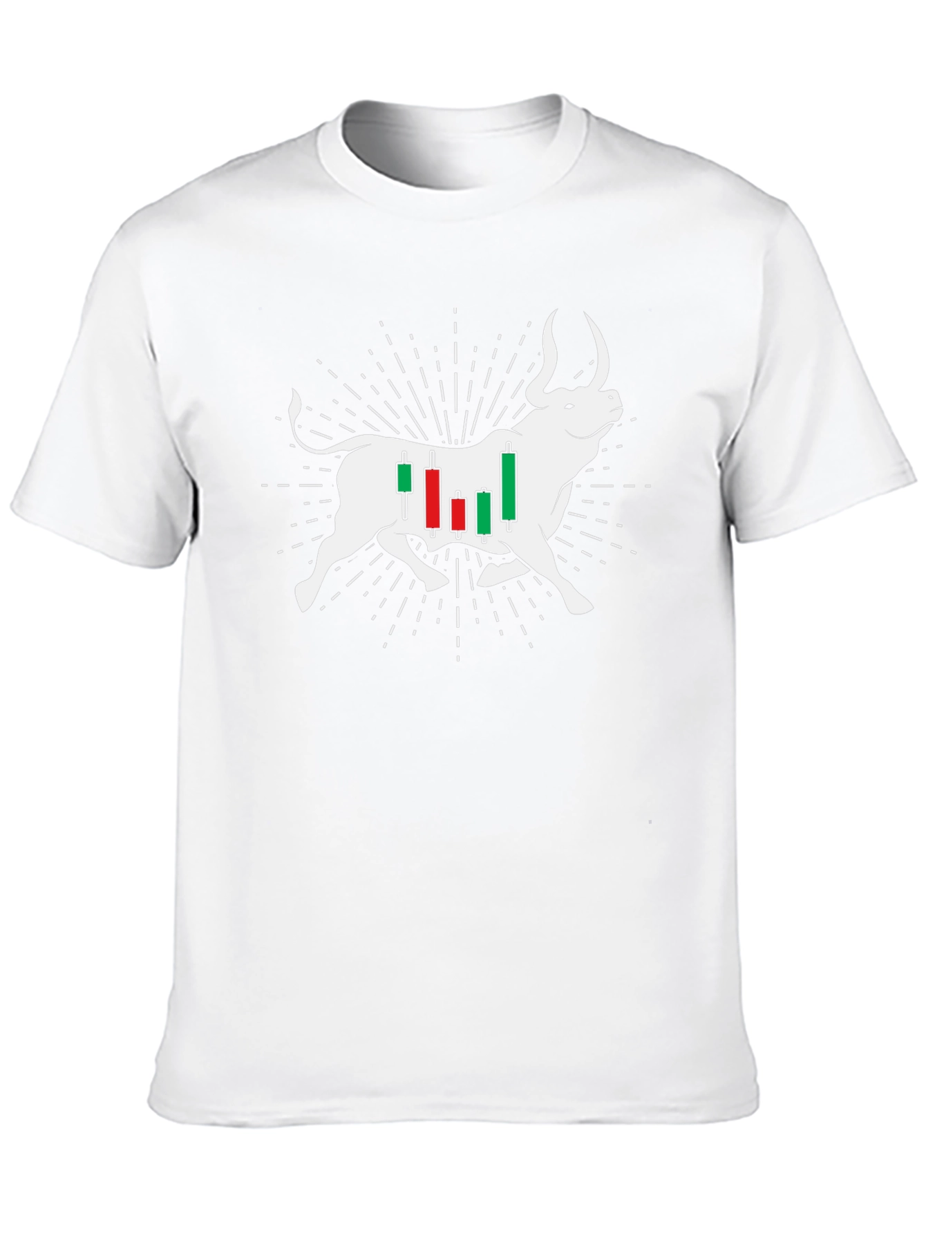 Bull Market T-Shirt - Stock Trader Apparel