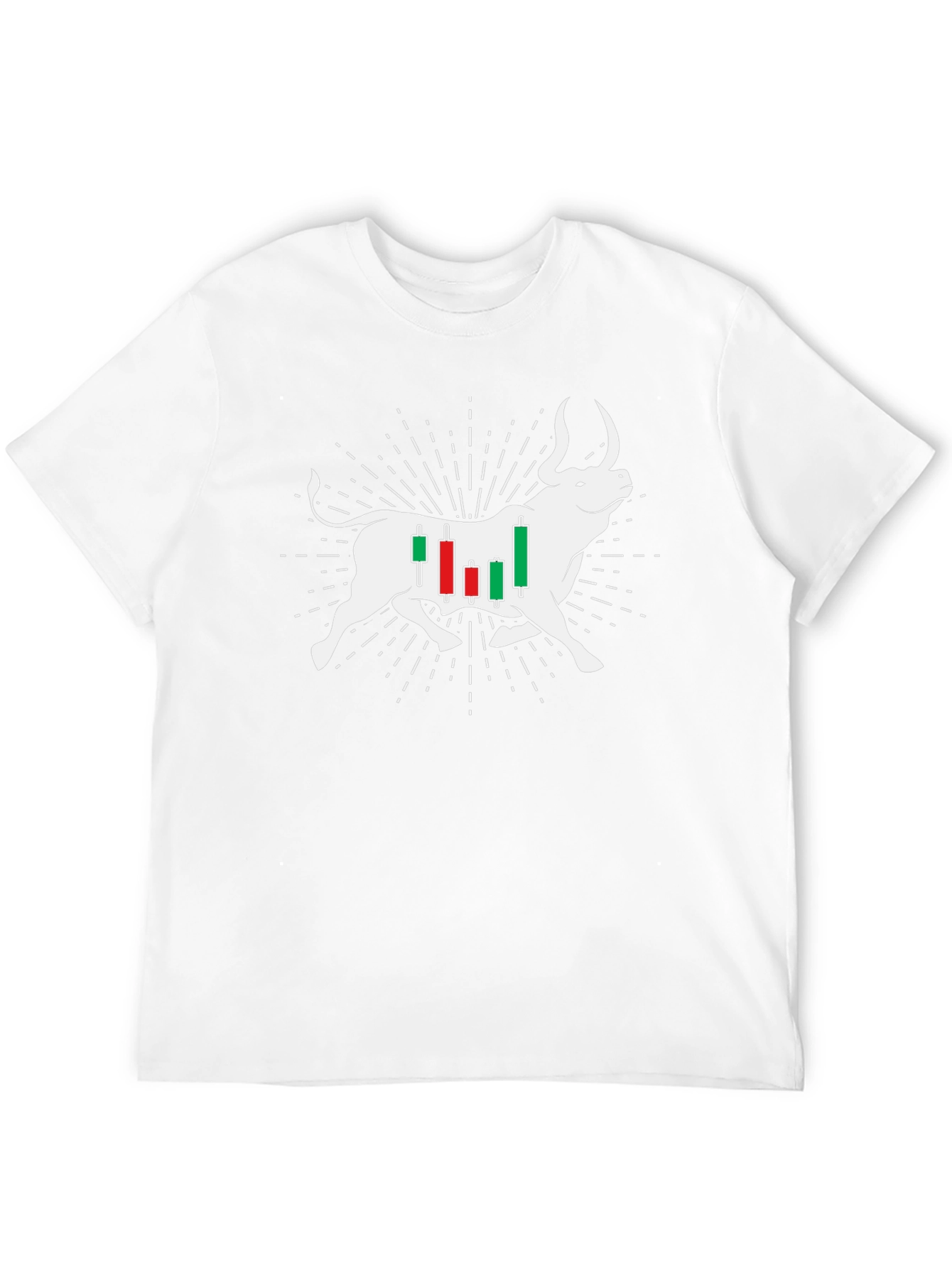 Bull Market T-Shirt - Stock Trader Apparel