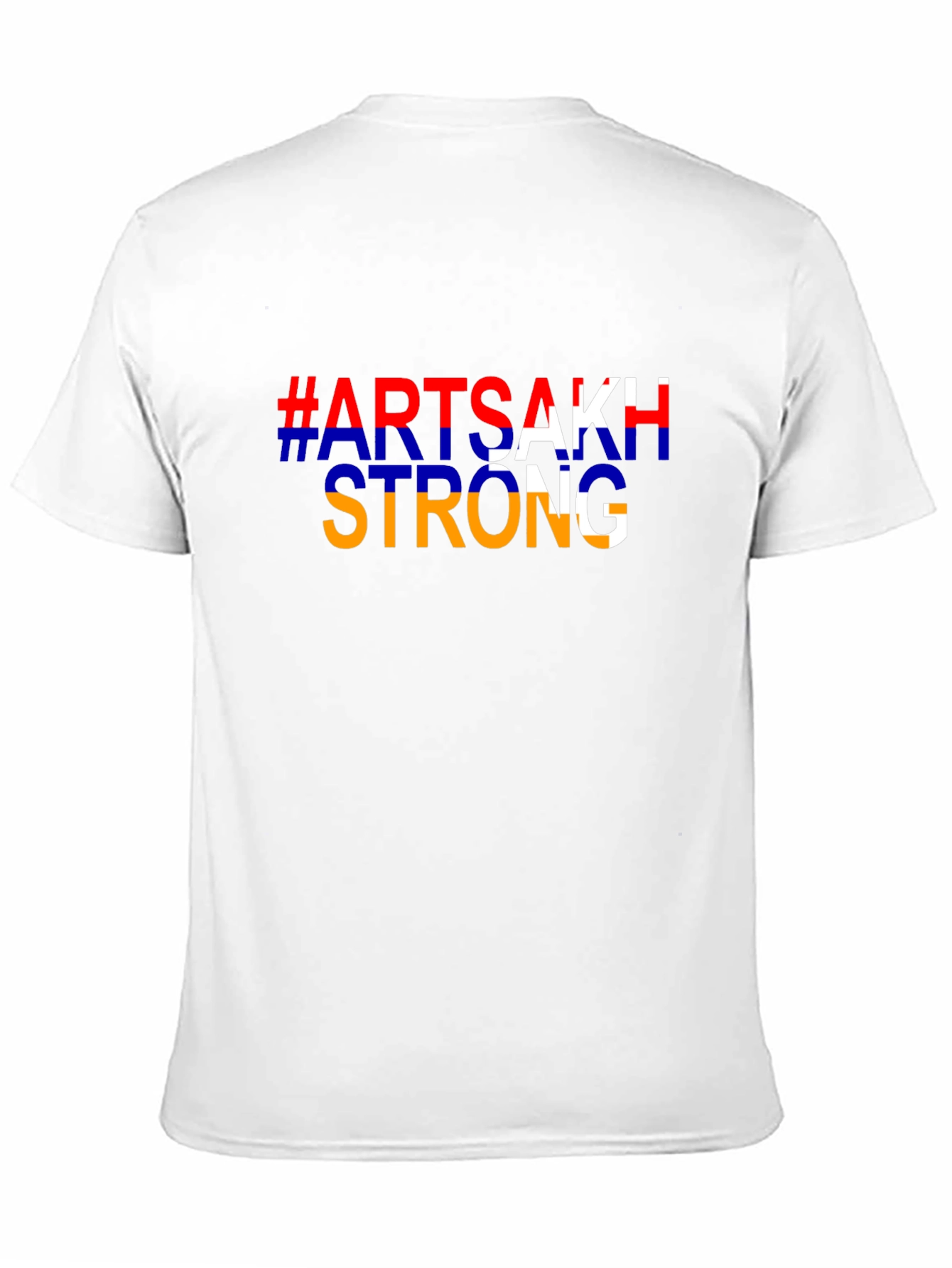 Artsakh Strong T-Shirt - Support Armenia