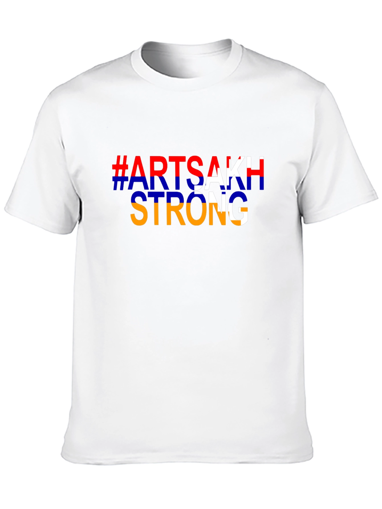 Artsakh Strong T-Shirt - Support Armenia