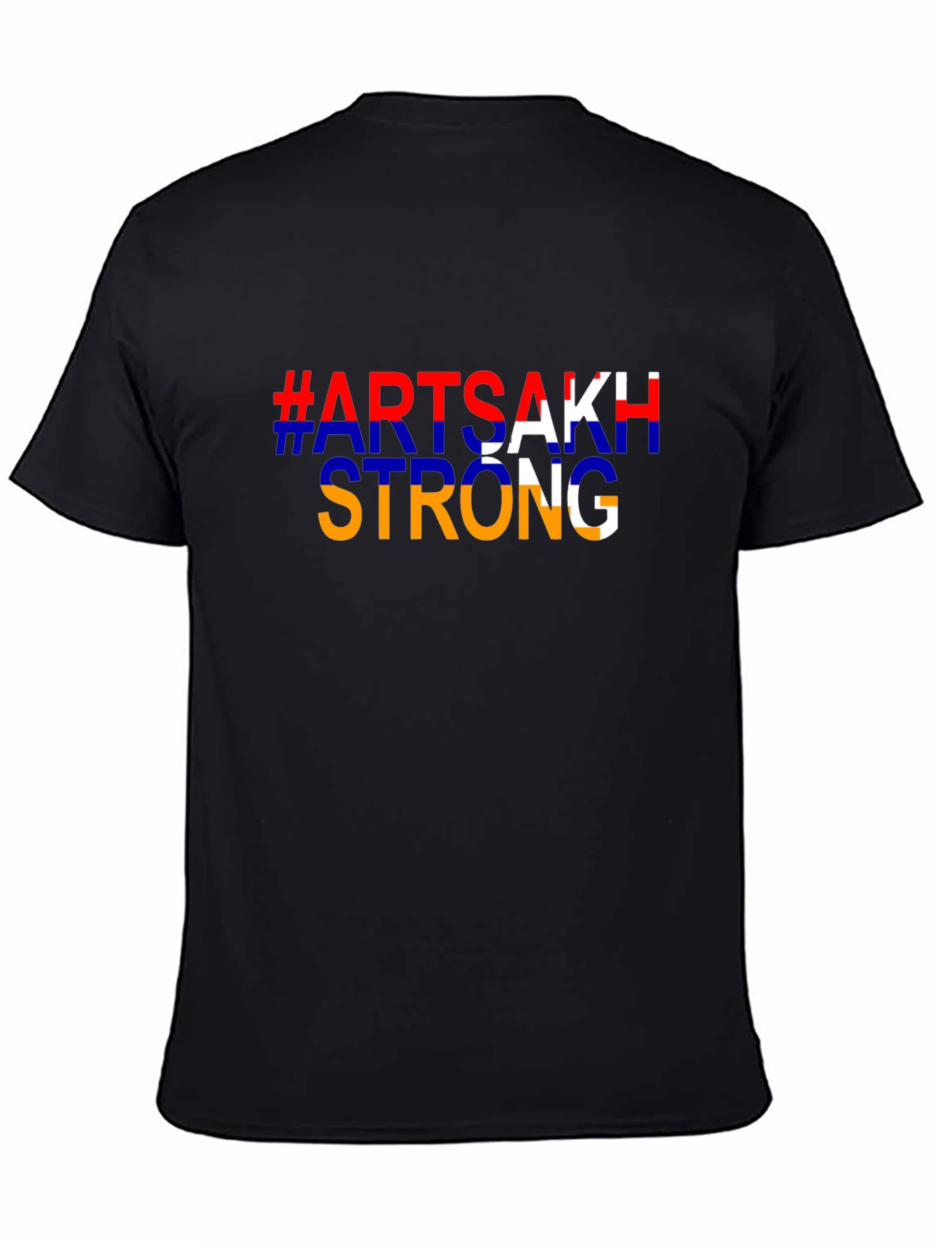 Artsakh Strong T-Shirt - Support Armenia