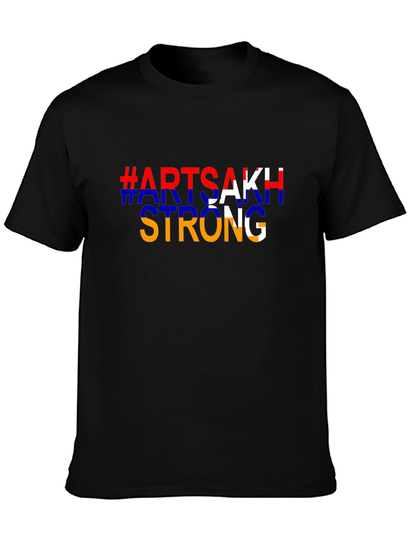 Artsakh Strong T-Shirt - Support Armenia