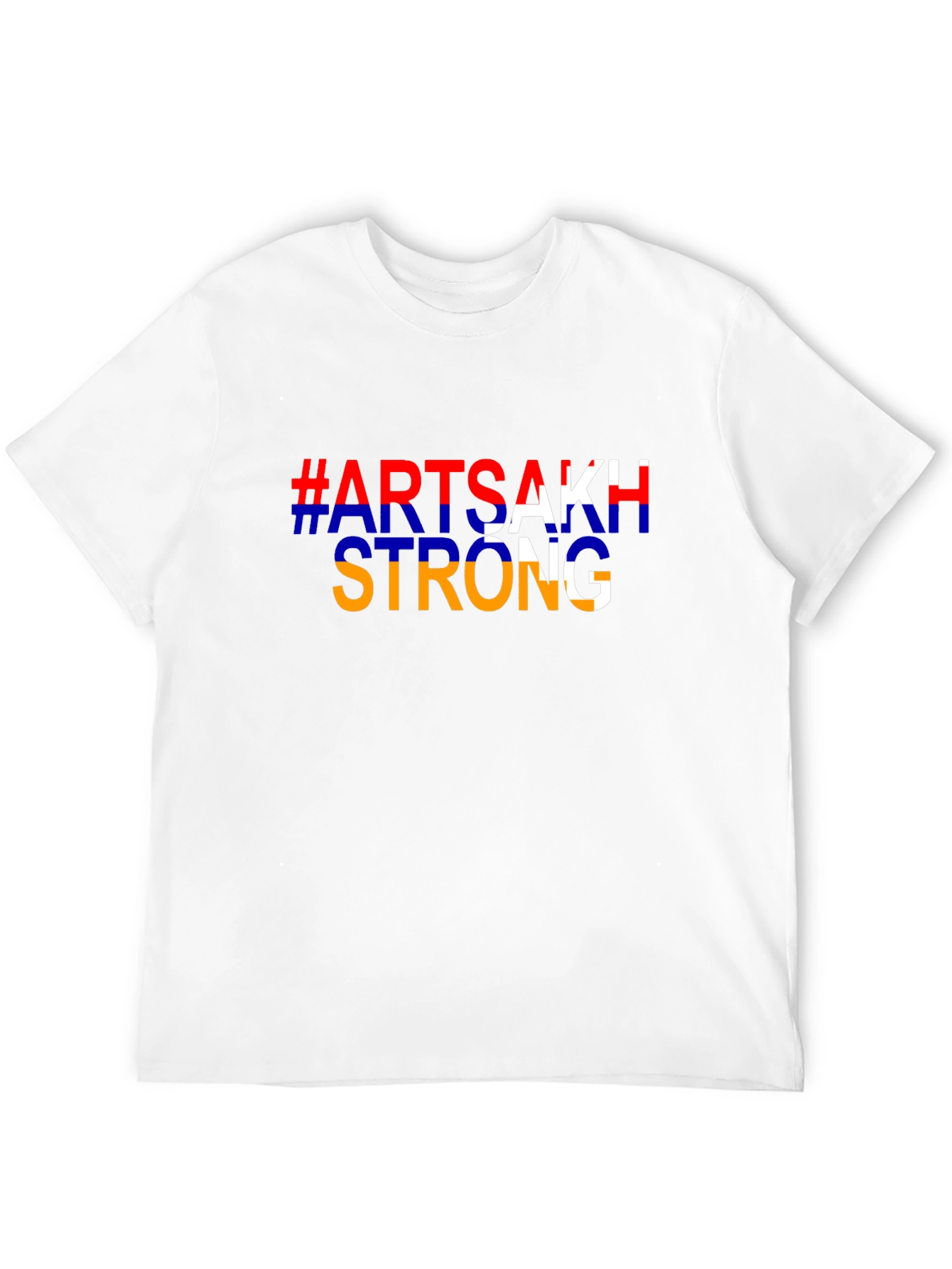 Artsakh Strong T-Shirt - Support Armenia