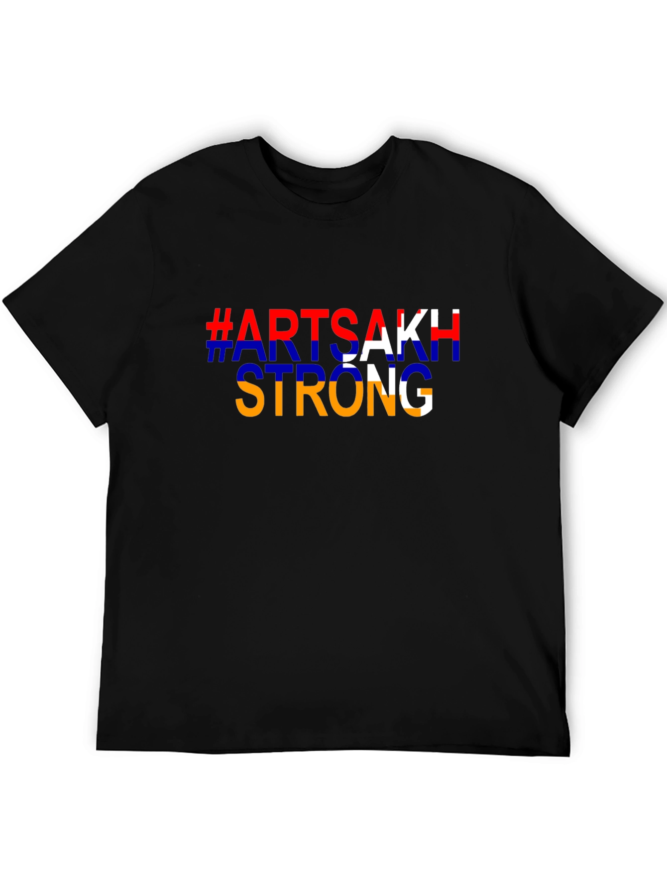 Artsakh Strong T-Shirt - Support Armenia