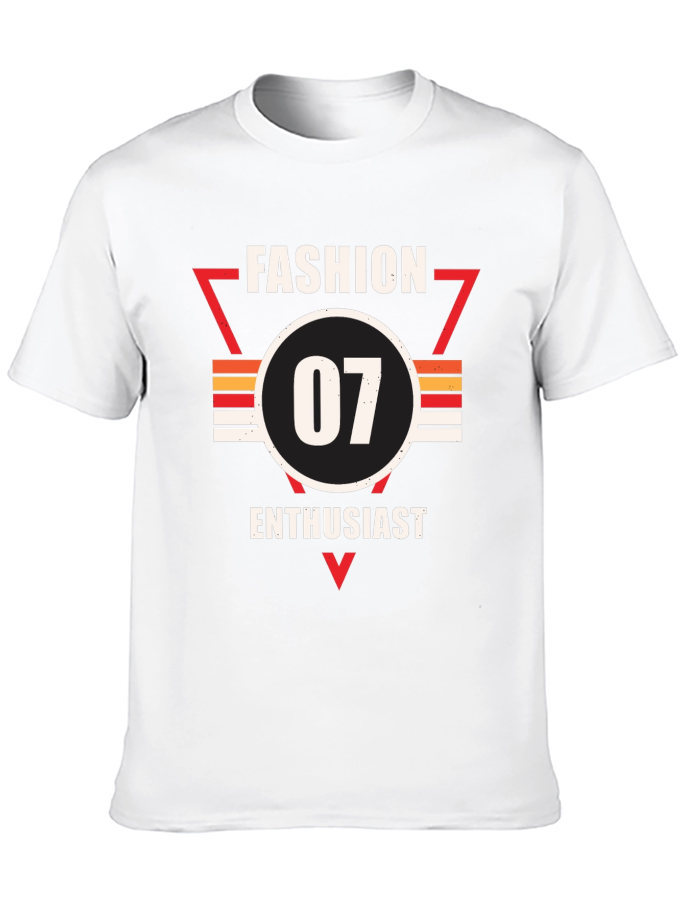 Fashion Enthusiast 07 Graphic Tee
