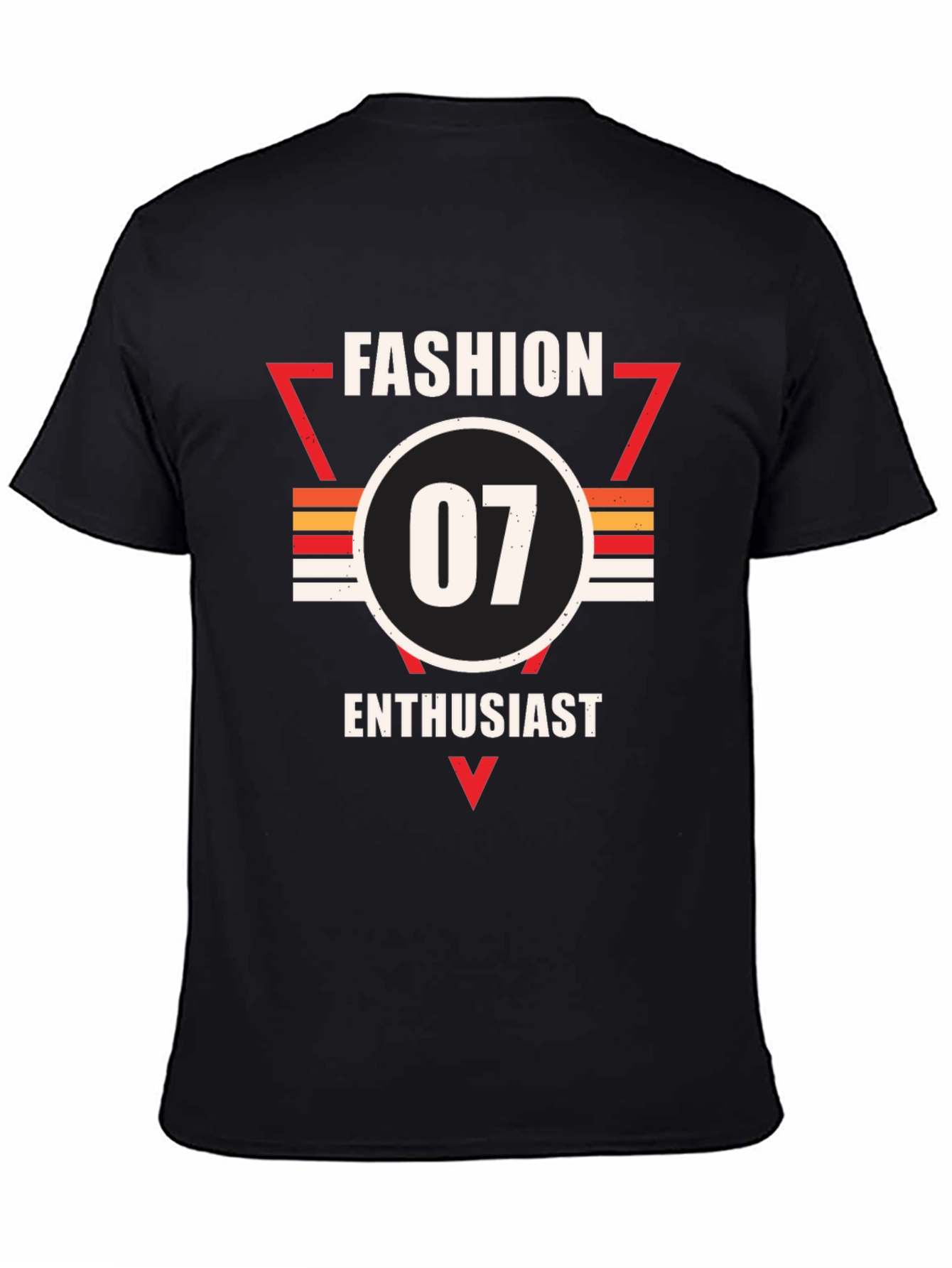 Fashion Enthusiast 07 Graphic Tee