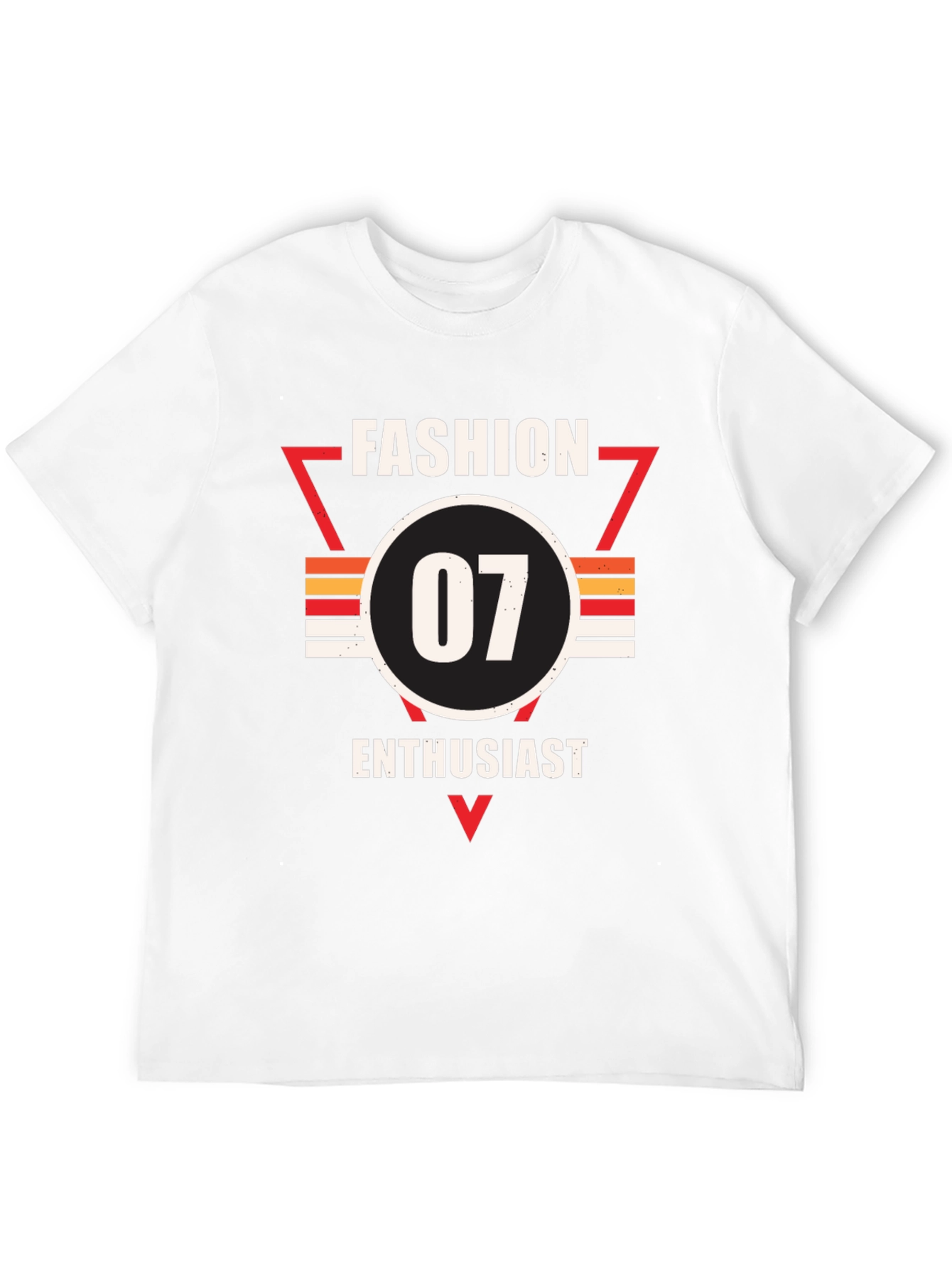 Fashion Enthusiast 07 Graphic Tee