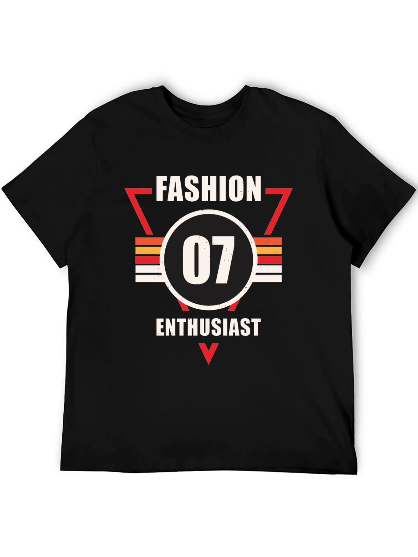 Fashion Enthusiast 07 Graphic Tee