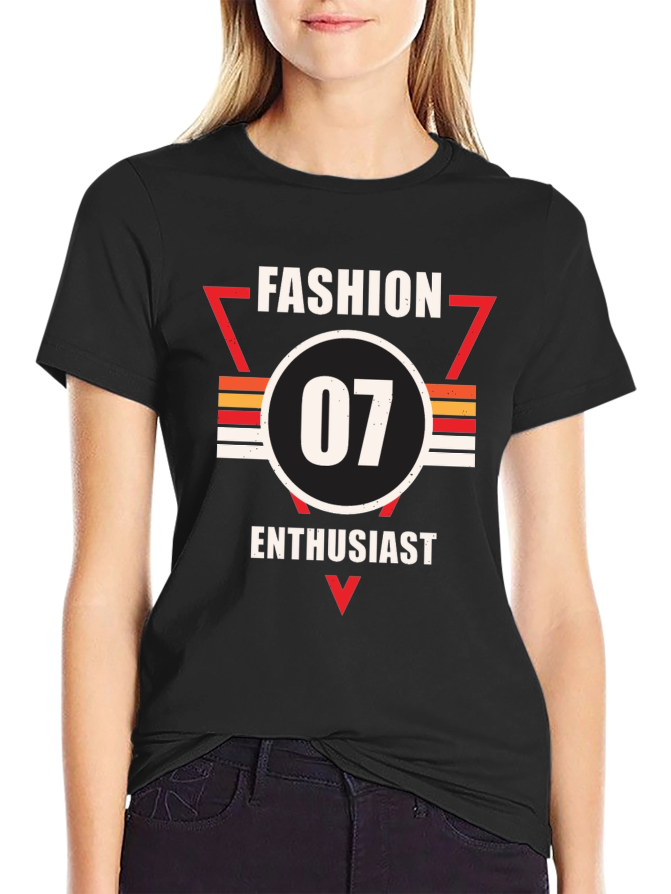 Fashion Enthusiast 07 Graphic Tee