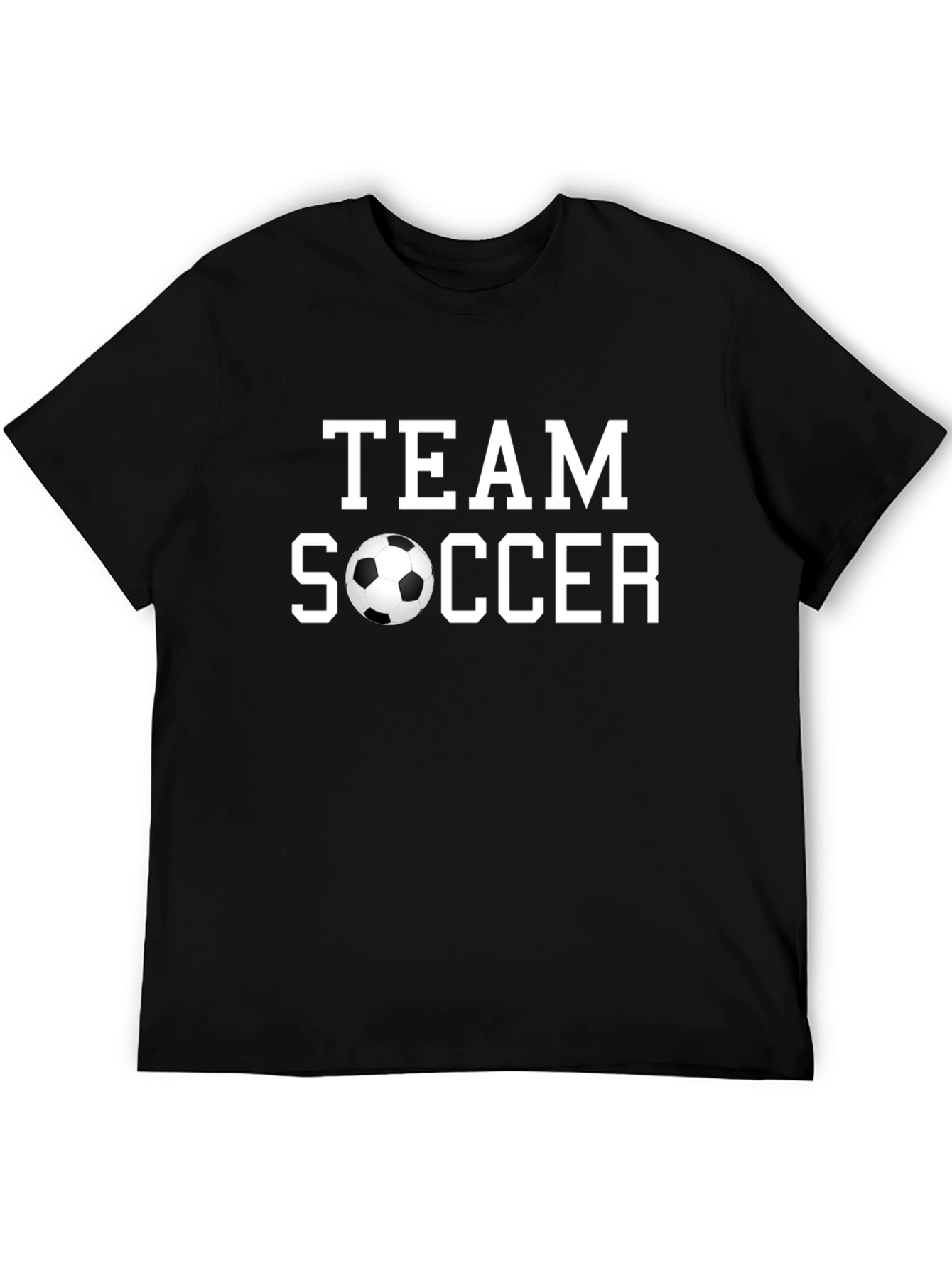 Team Soccer Graphic T-Shirt