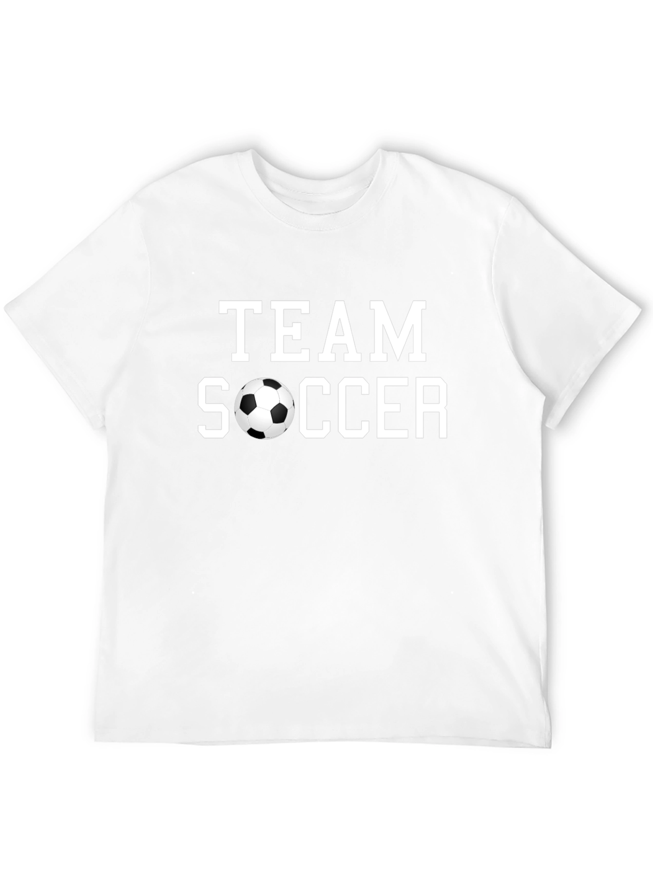 Team Soccer Graphic T-Shirt