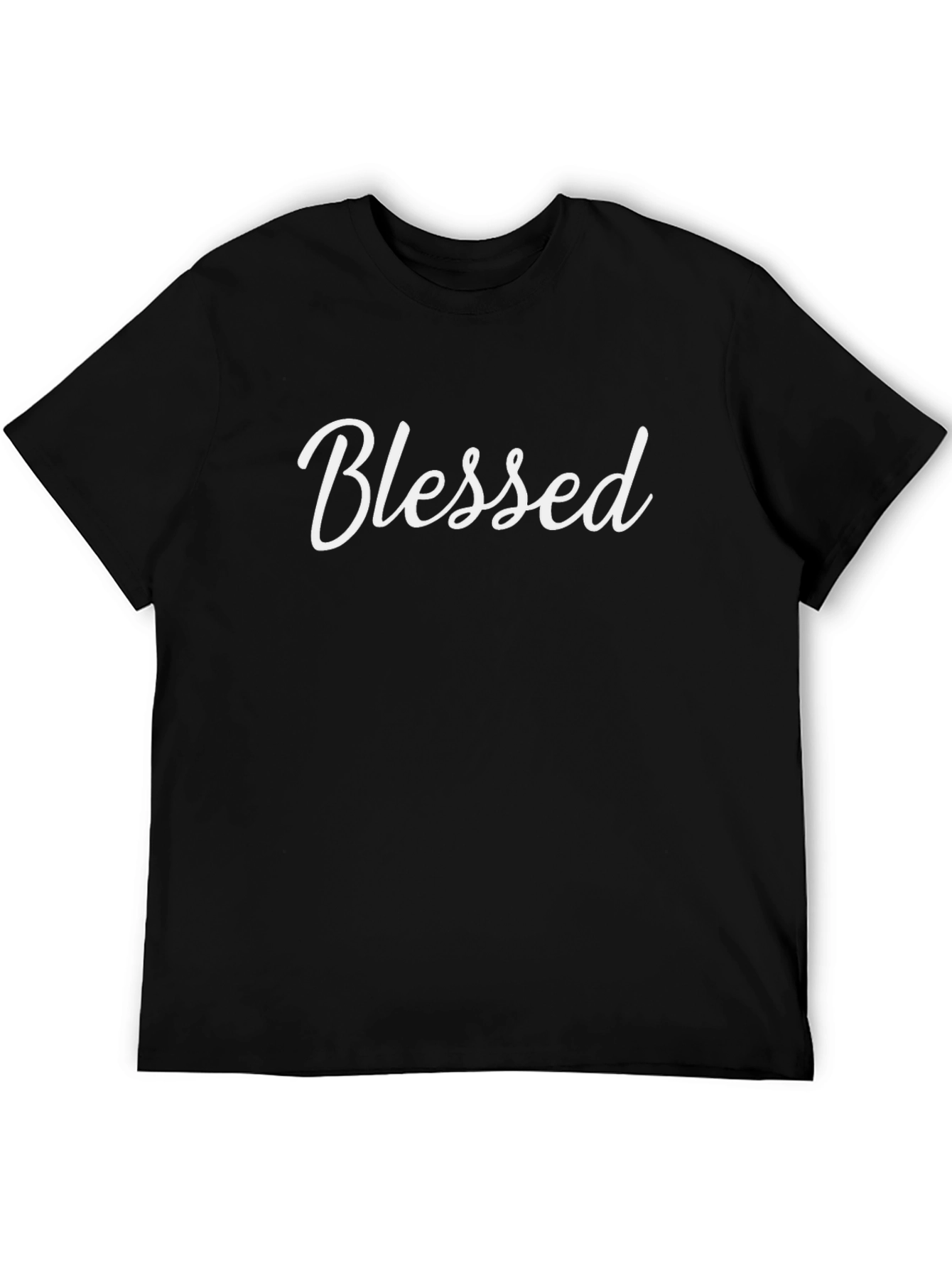 Blessed Graphic Tee - Stylish & Comfortable