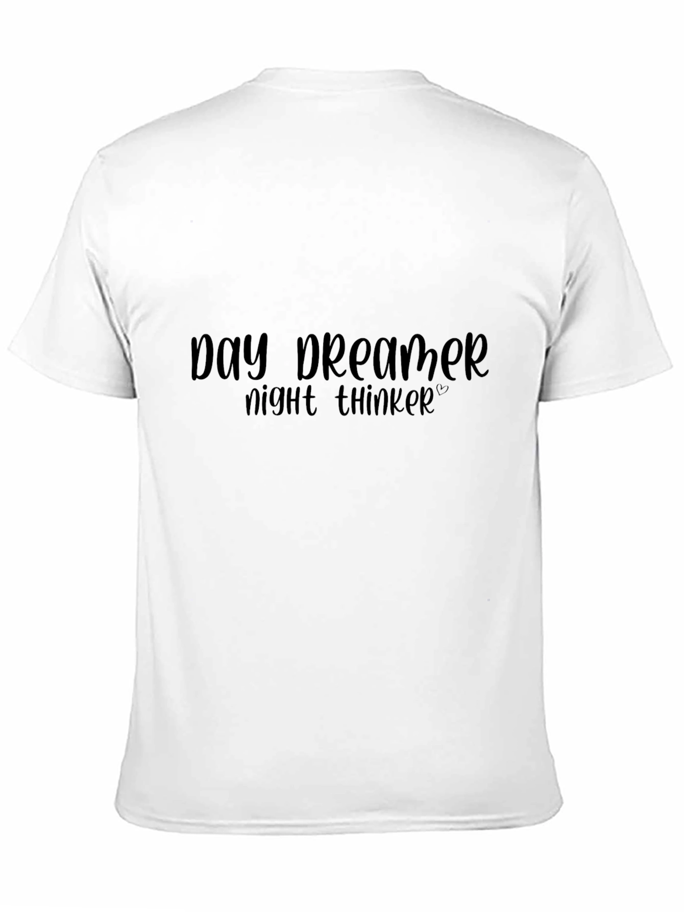 Day Dreamer Night Thinker Graphic Tee