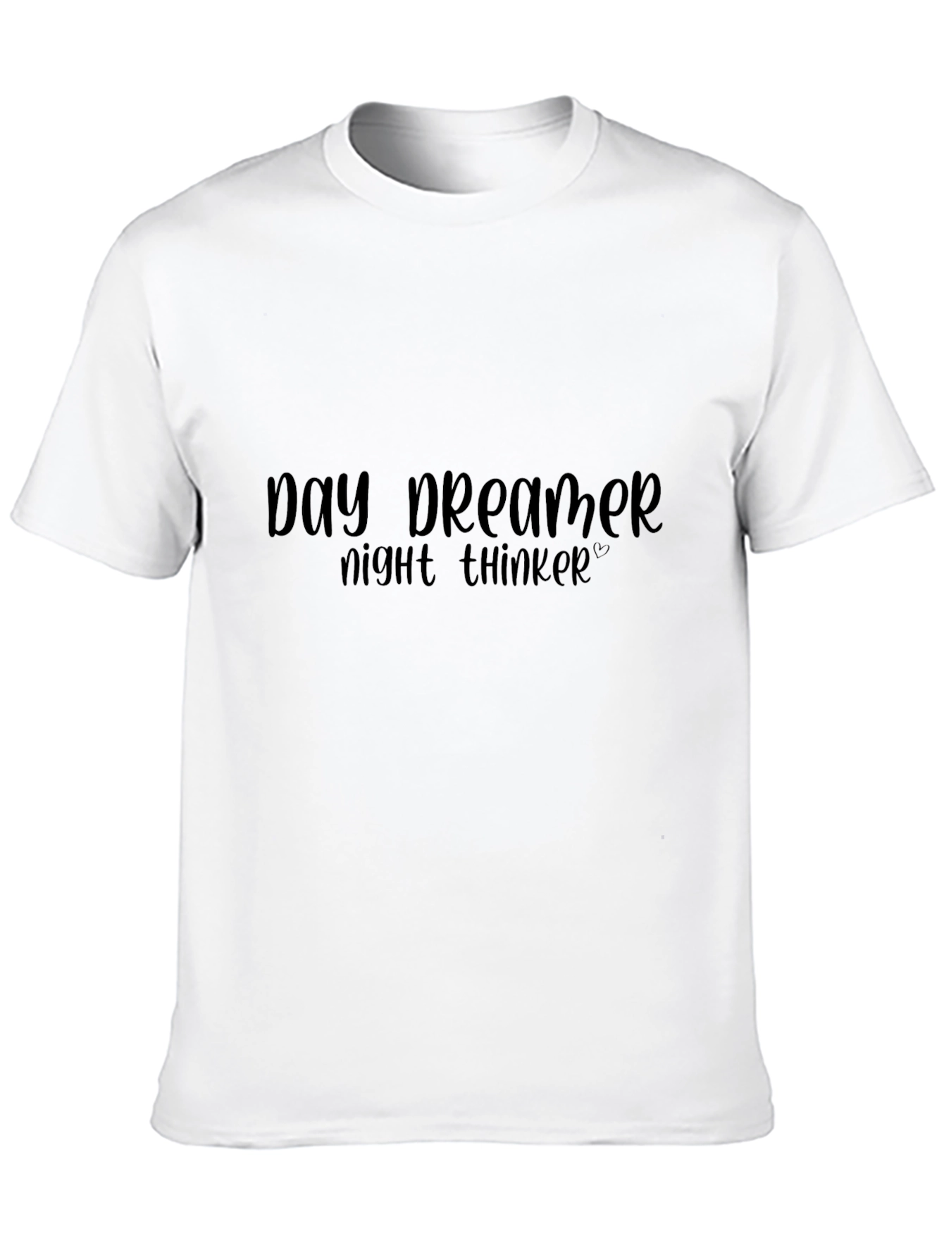 Day Dreamer Night Thinker Graphic Tee