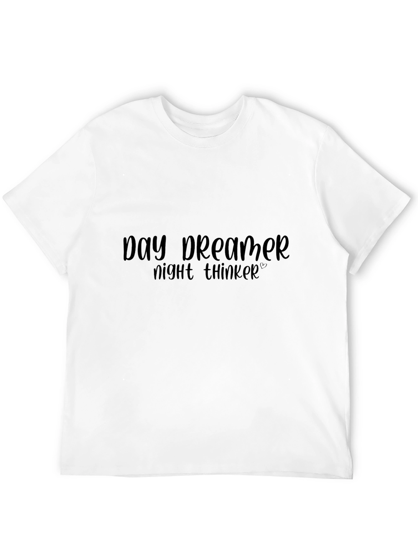 Day Dreamer Night Thinker Graphic Tee