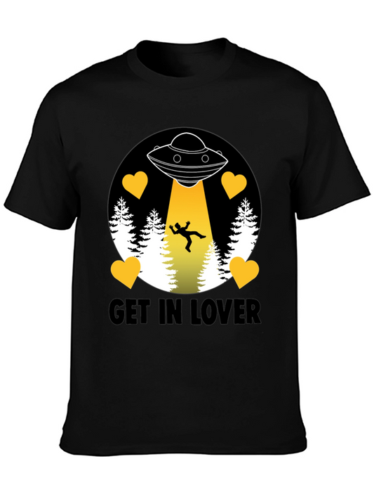 Get In Lover UFO T-Shirt