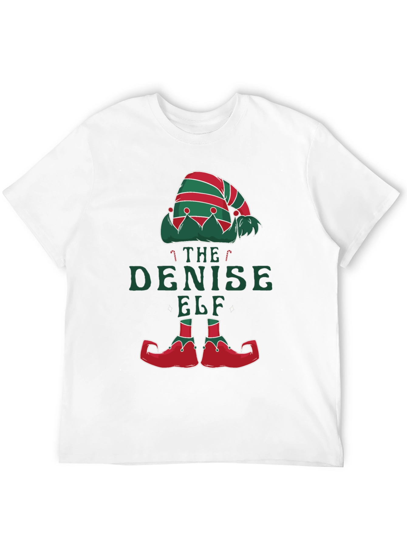 The Denise Elf Christmas T-Shirt
