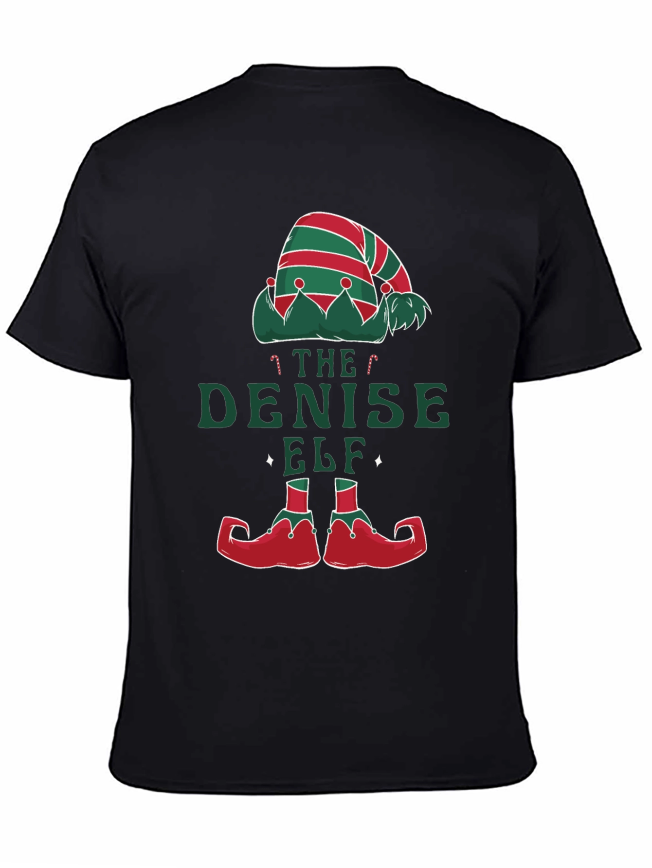 The Denise Elf Christmas T-Shirt
