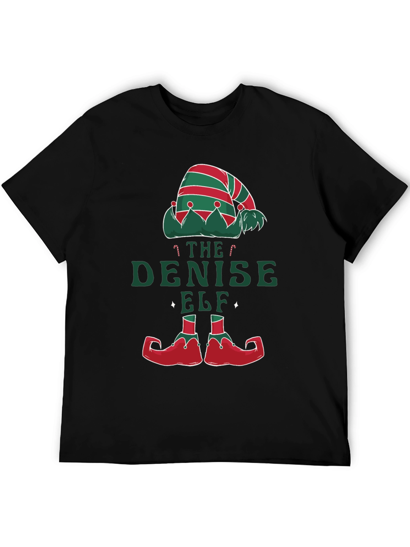 The Denise Elf Christmas T-Shirt
