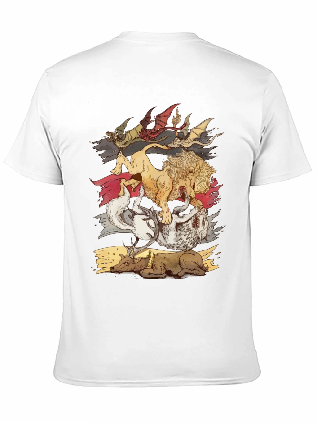 Fantasy House Sigil T-Shirt