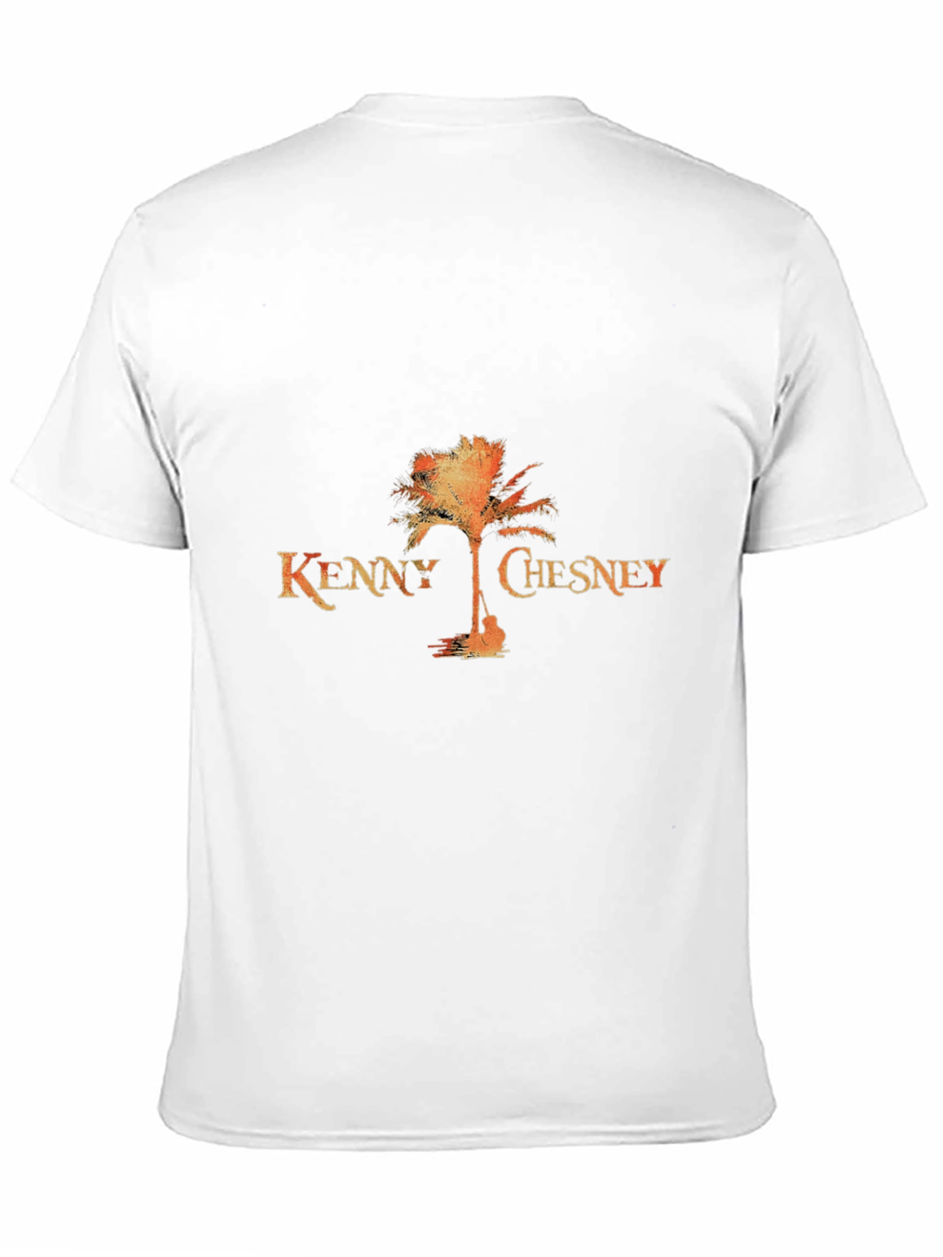 Kenny Chesney Graphic T-Shirt
