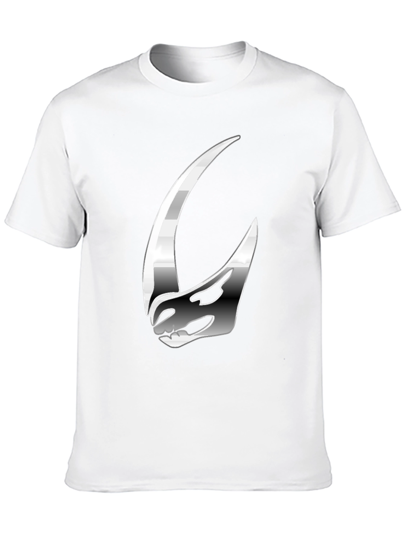 Boba Fett Skull Graphic Tee - Premium Black T-Shirt