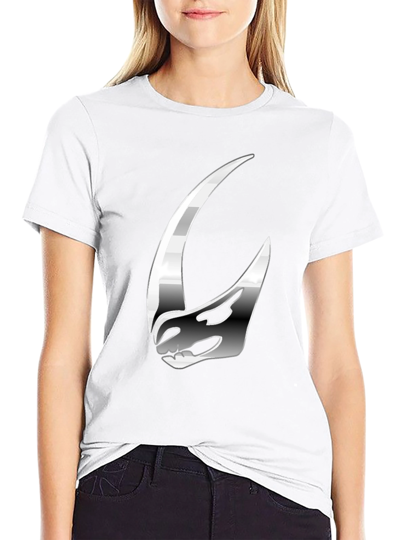 Boba Fett Skull Graphic Tee - Premium Black T-Shirt