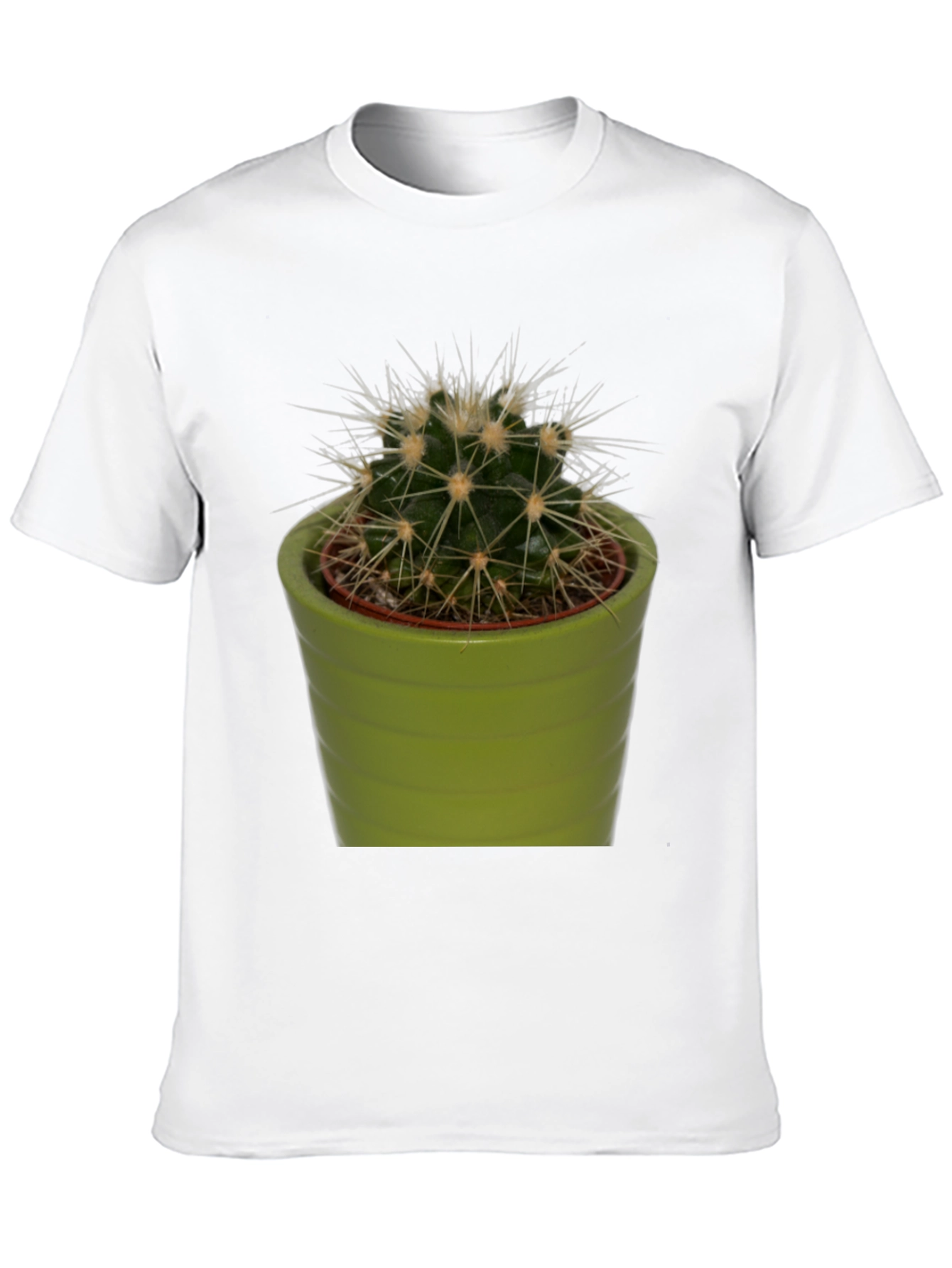 Cactus T-Shirt - Unique Plant Lover Tee