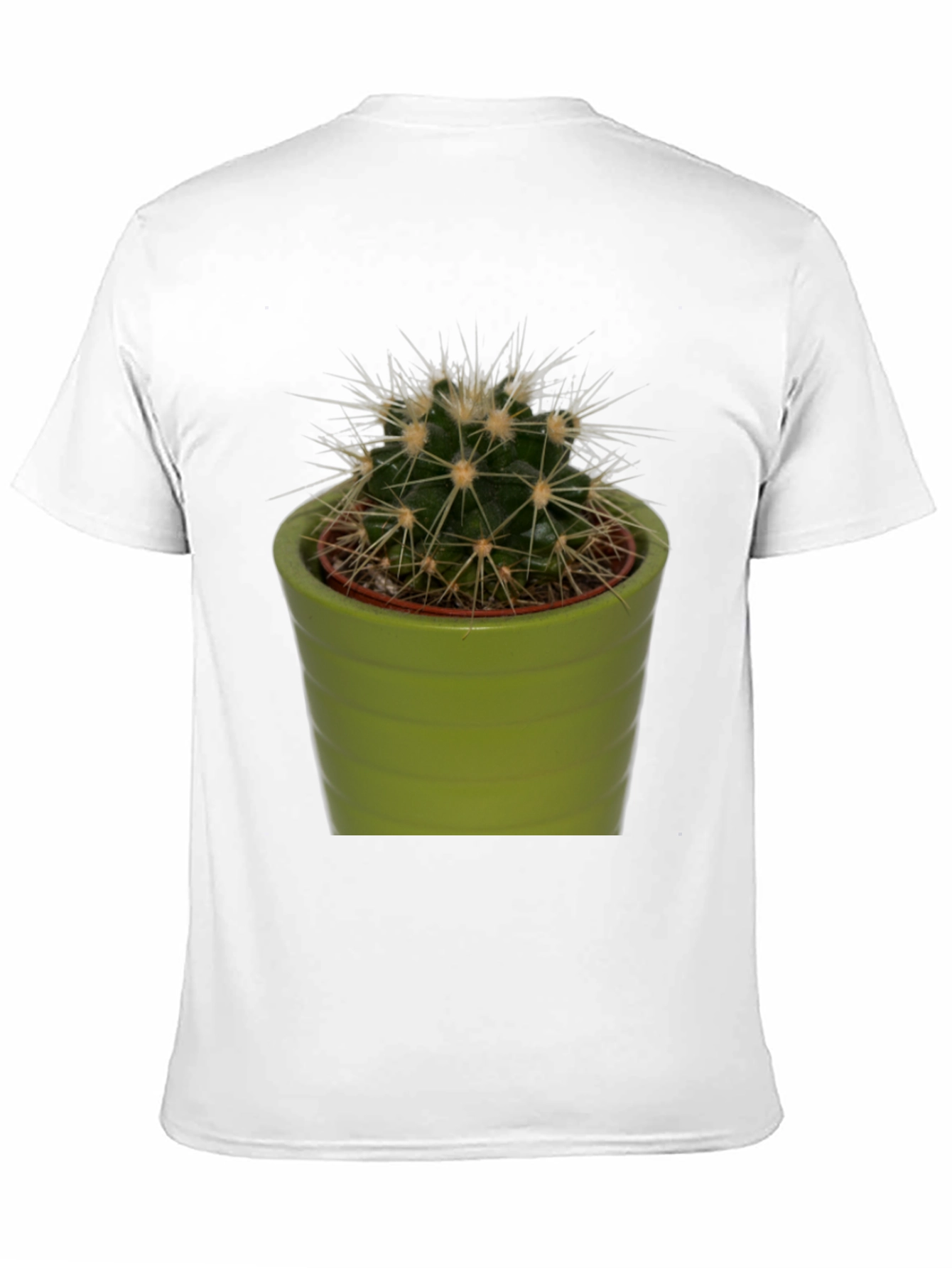Cactus T-Shirt - Unique Plant Lover Tee