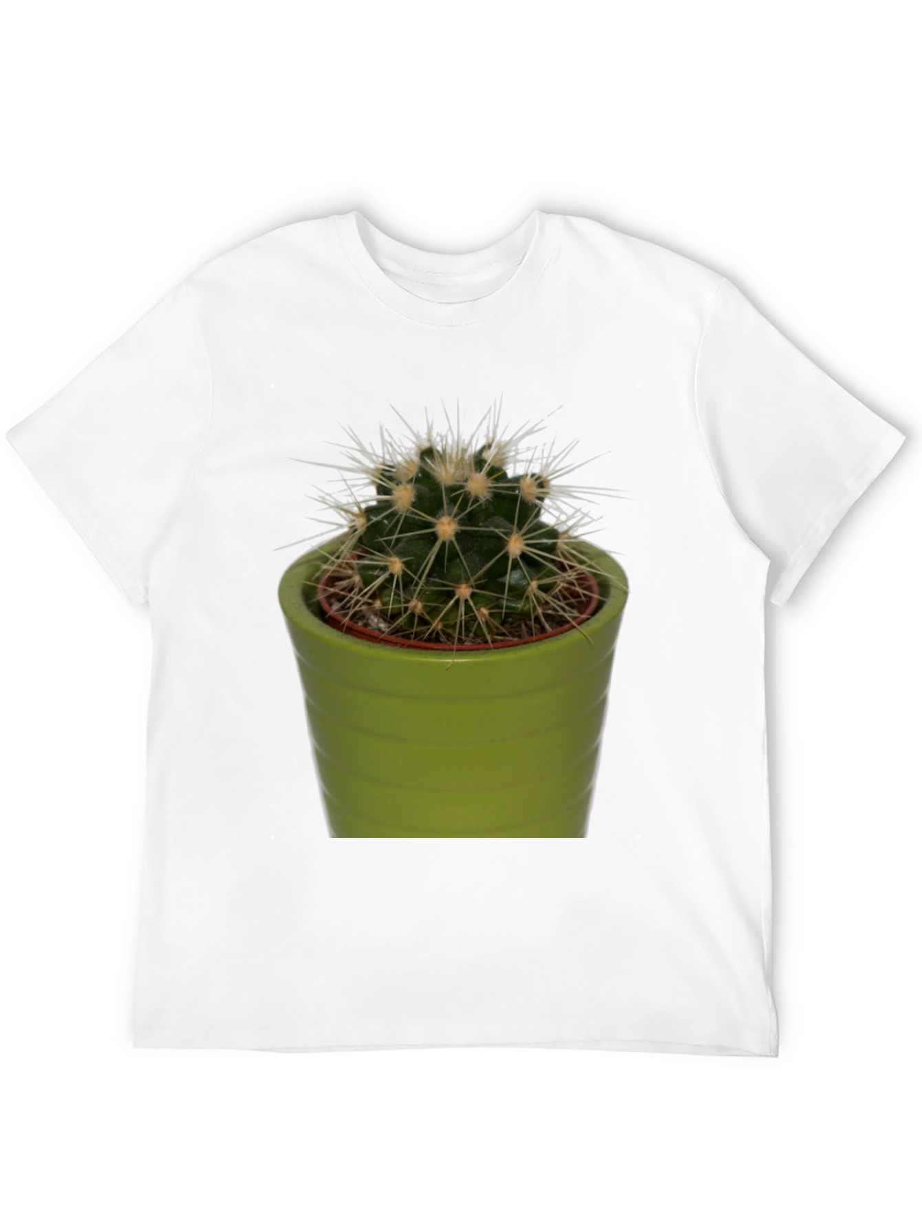 Cactus T-Shirt - Unique Plant Lover Tee
