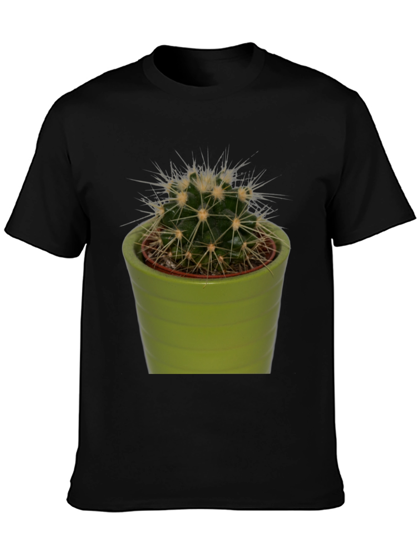 Cactus T-Shirt - Unique Plant Lover Tee