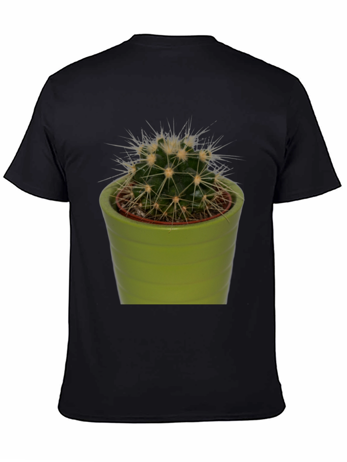 Cactus T-Shirt - Unique Plant Lover Tee