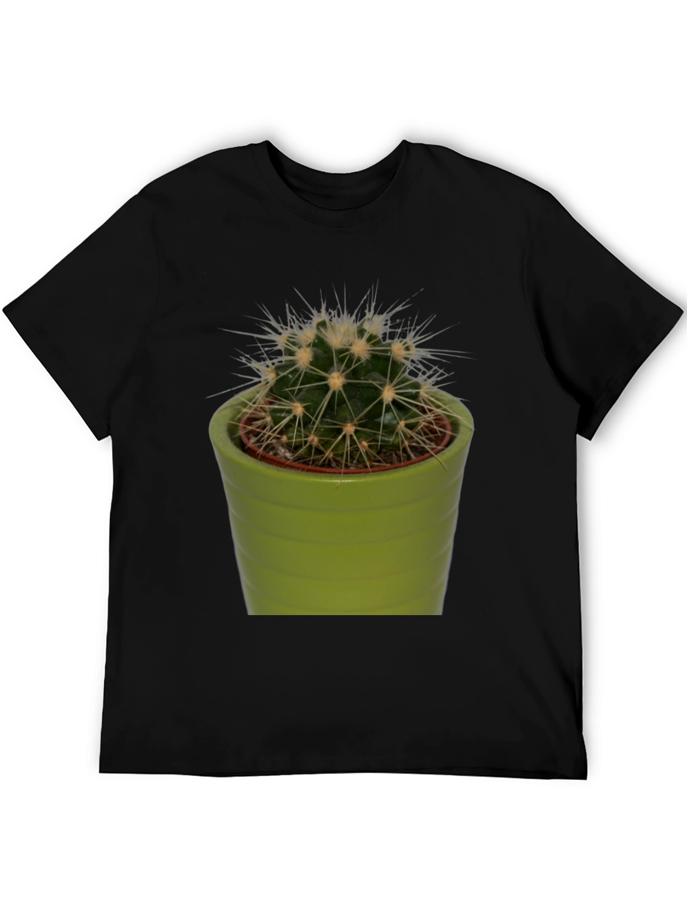 Cactus T-Shirt - Unique Plant Lover Tee