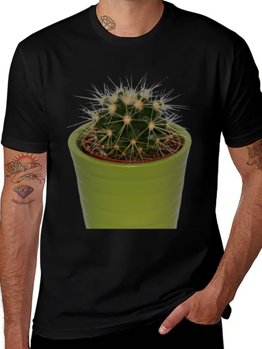 Cactus T-Shirt - Unique Plant Lover Tee