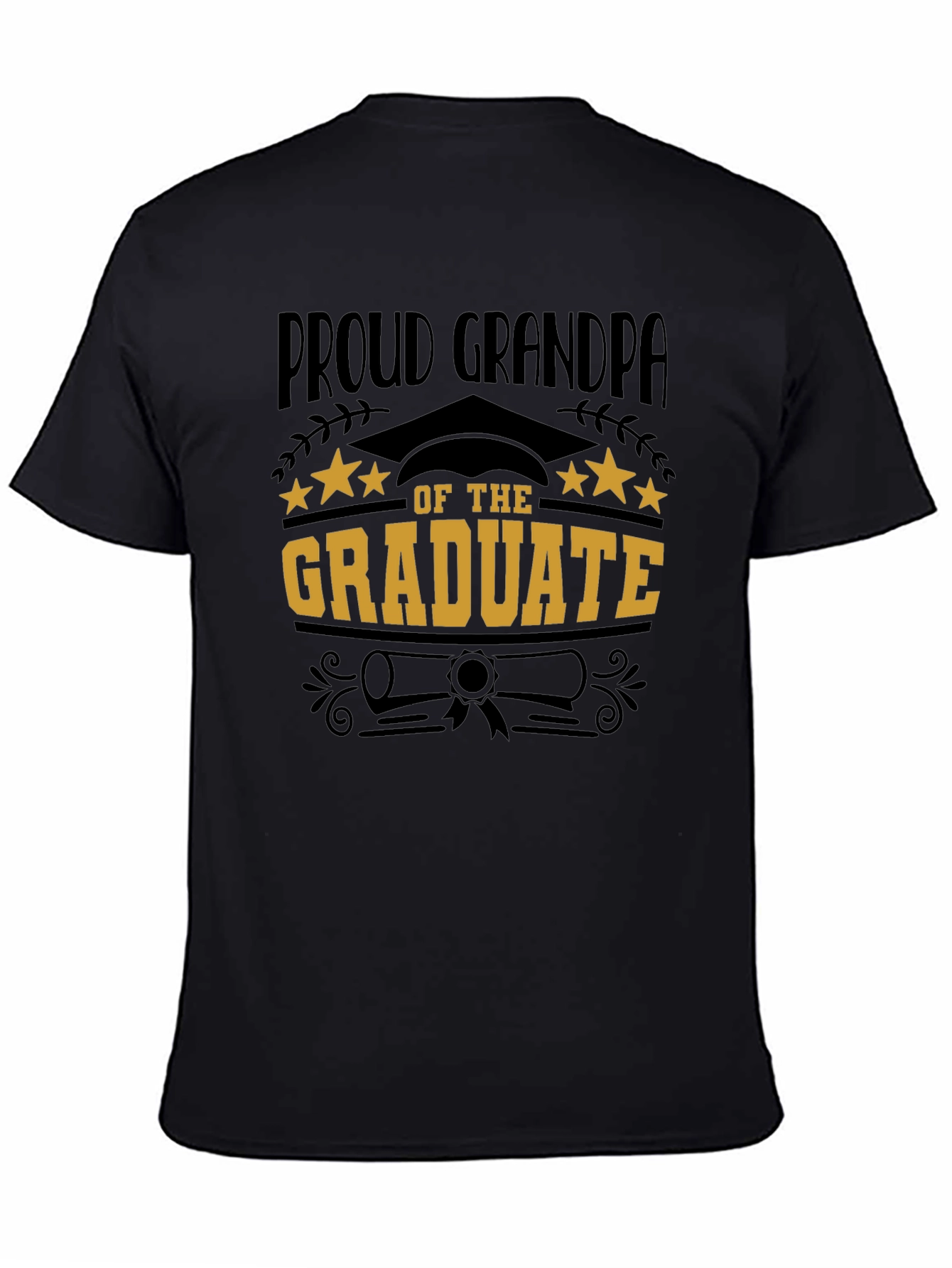 Proud Grandpa of the Graduate T-Shirt