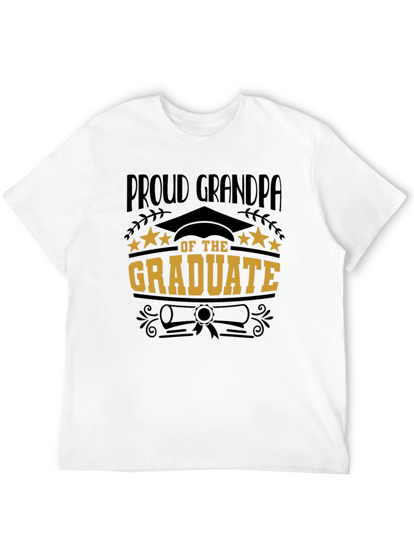 Proud Grandpa of the Graduate T-Shirt