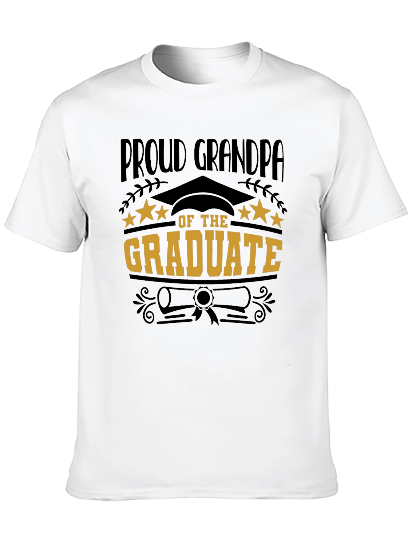 Proud Grandpa of the Graduate T-Shirt