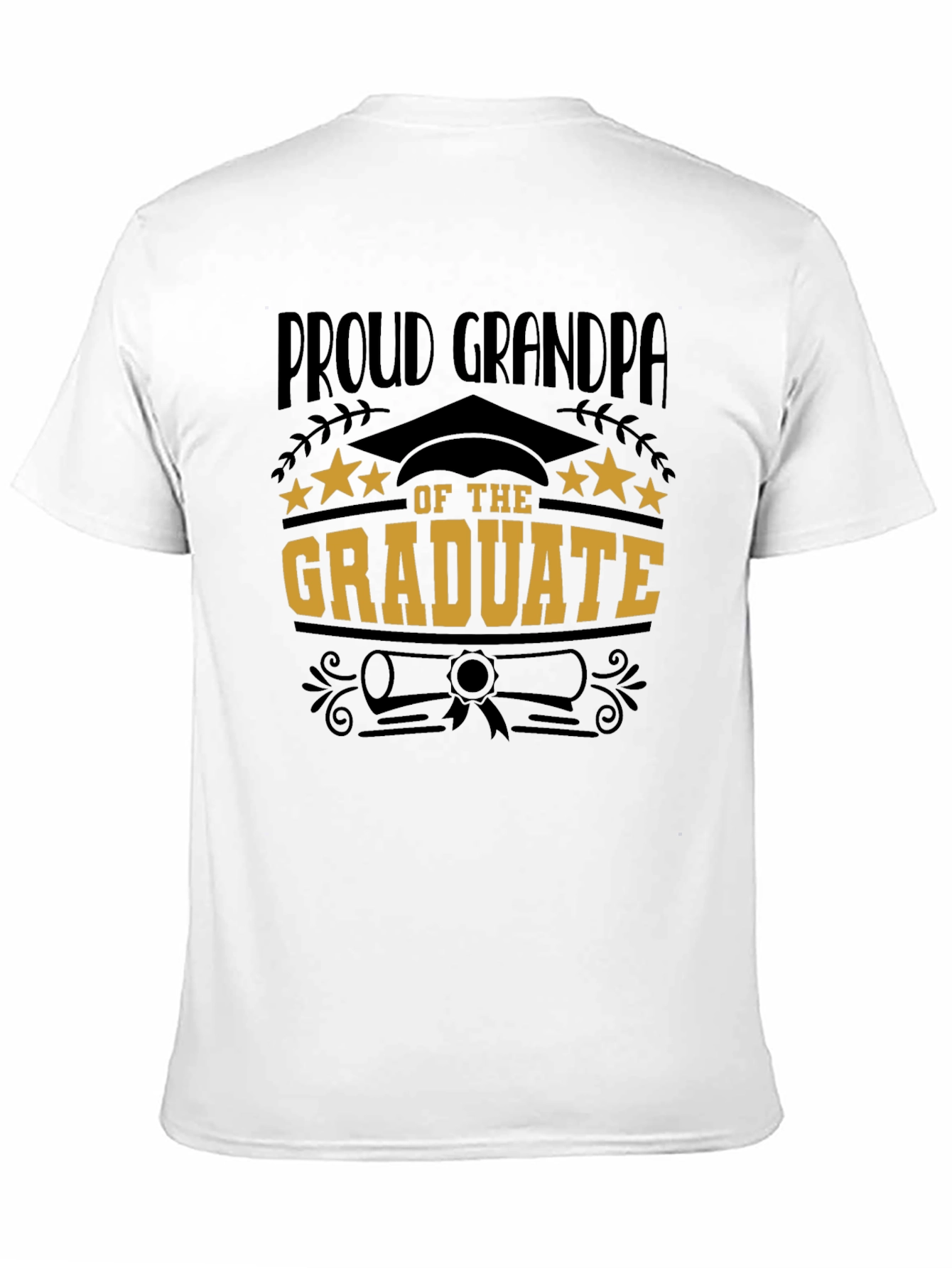 Proud Grandpa of the Graduate T-Shirt