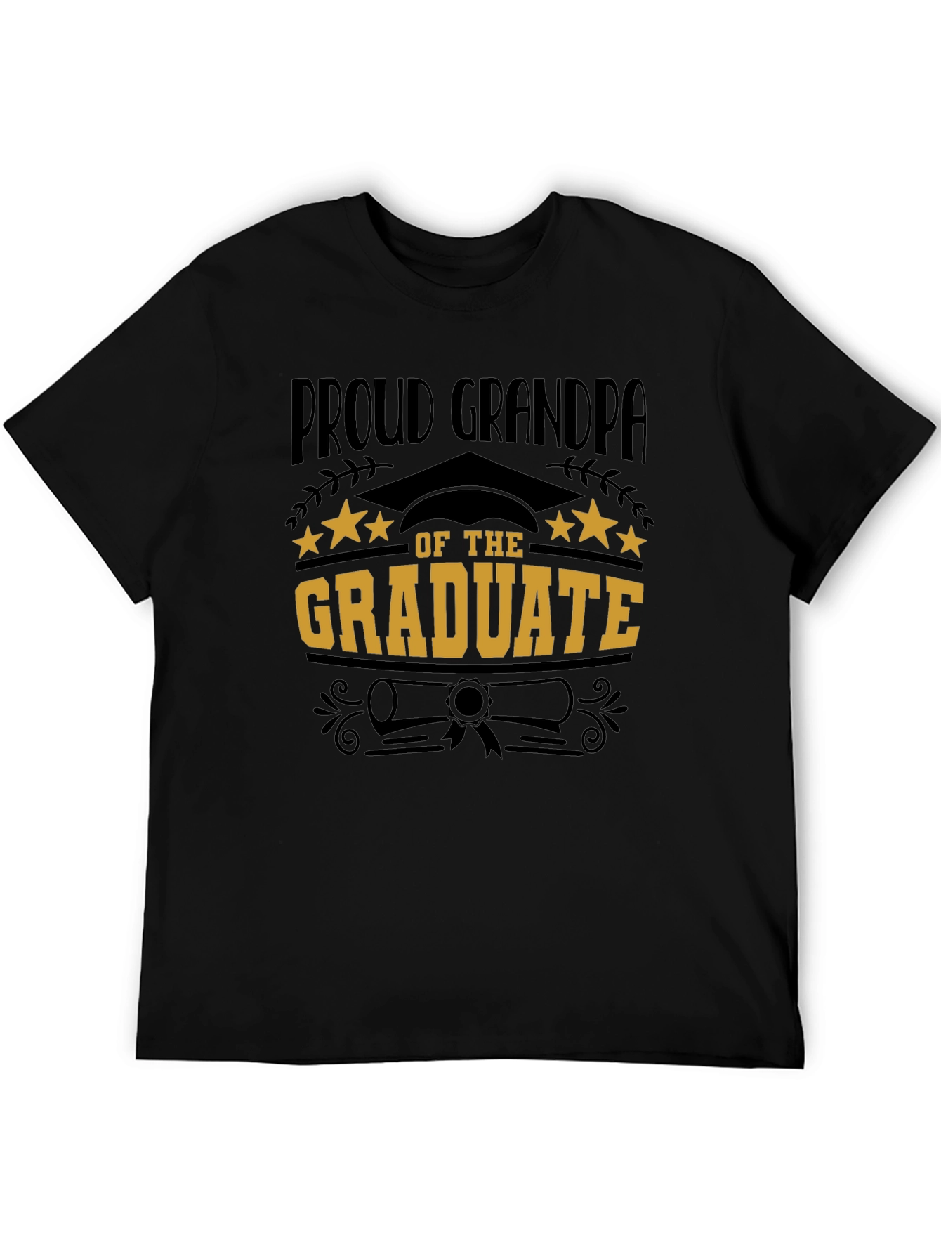 Proud Grandpa of the Graduate T-Shirt