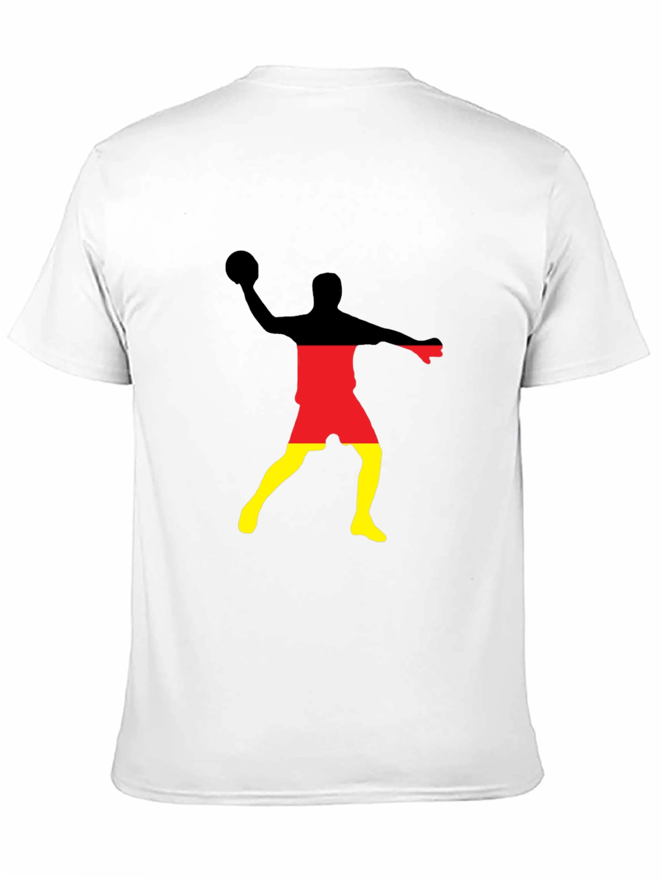 Germany Handball Silhouette T-Shirt