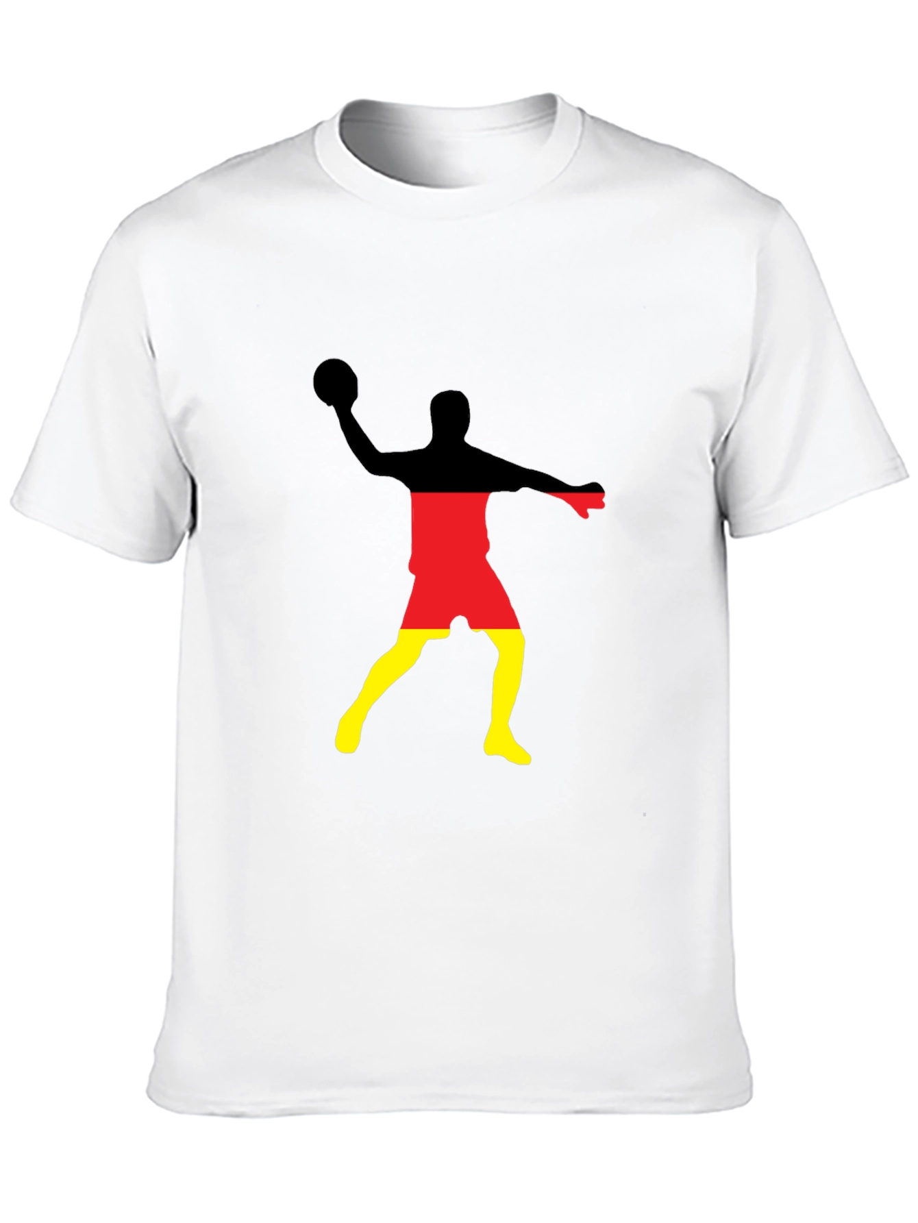 Germany Handball Silhouette T-Shirt