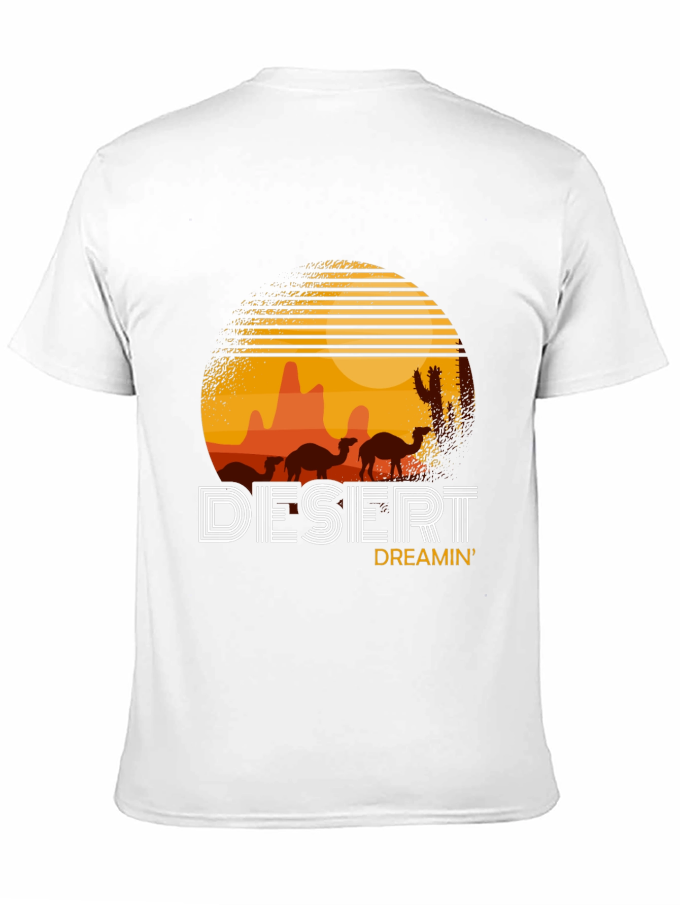 Desert Dreamin Graphic T-Shirt