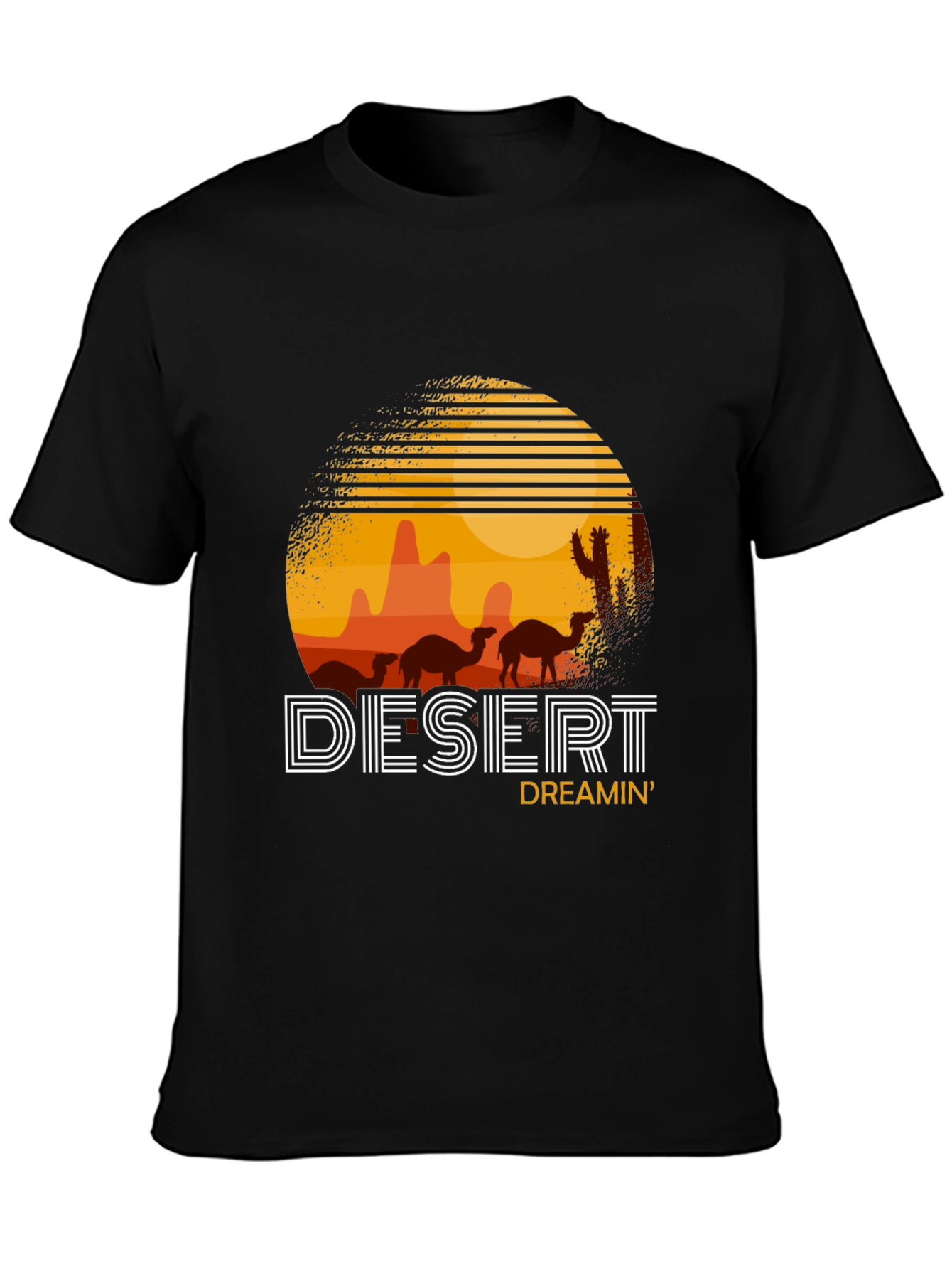 Desert Dreamin Graphic T-Shirt