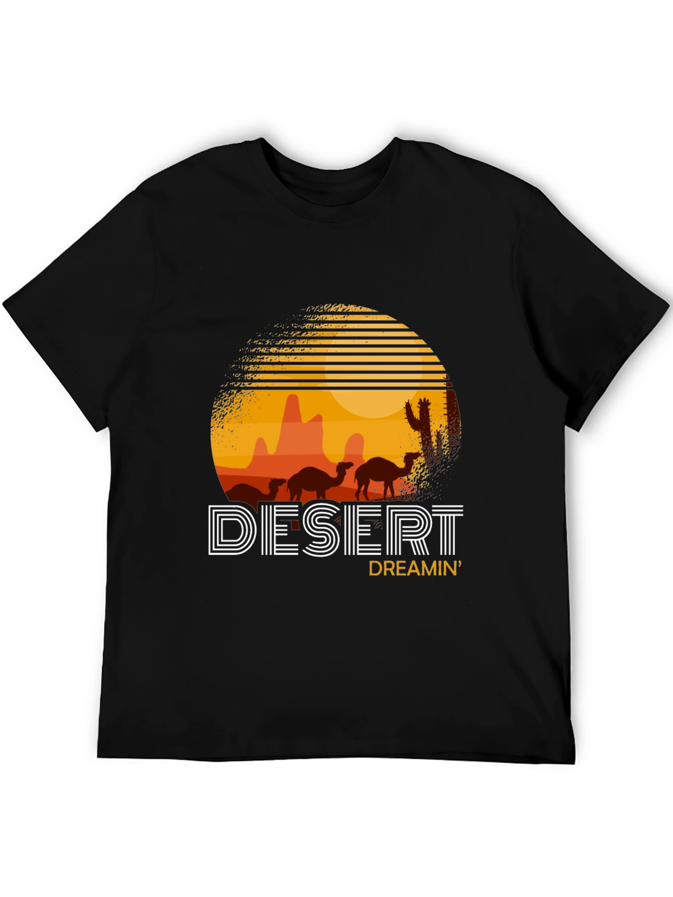 Desert Dreamin Graphic T-Shirt
